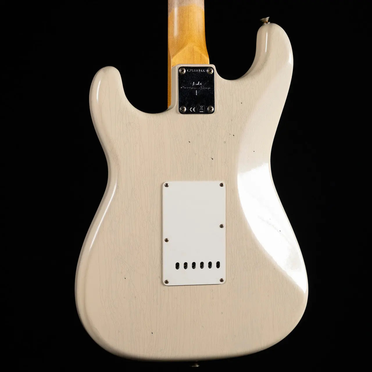 Fender Custom Shop 1969 Journeyman Stratocaster - Vintage Blonde