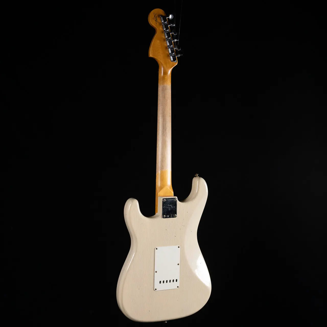 Fender Custom Shop 1969 Journeyman Stratocaster - Vintage Blonde