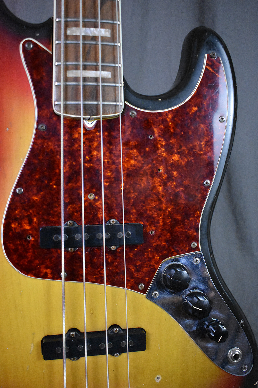1970 Fender Jazz Bass