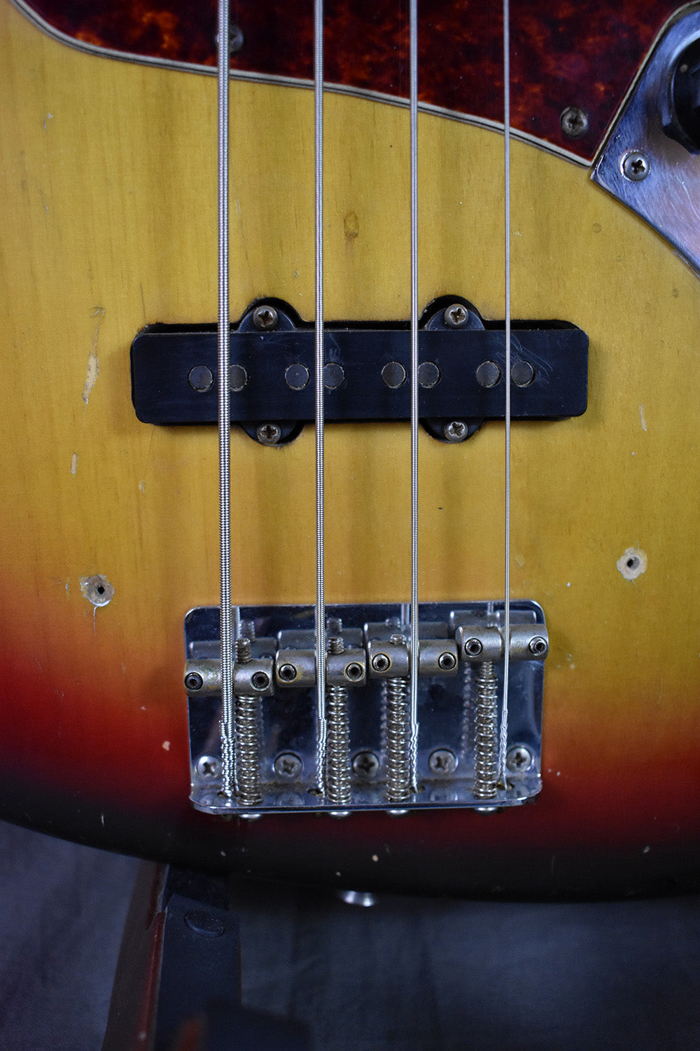 1970 Fender Jazz Bass