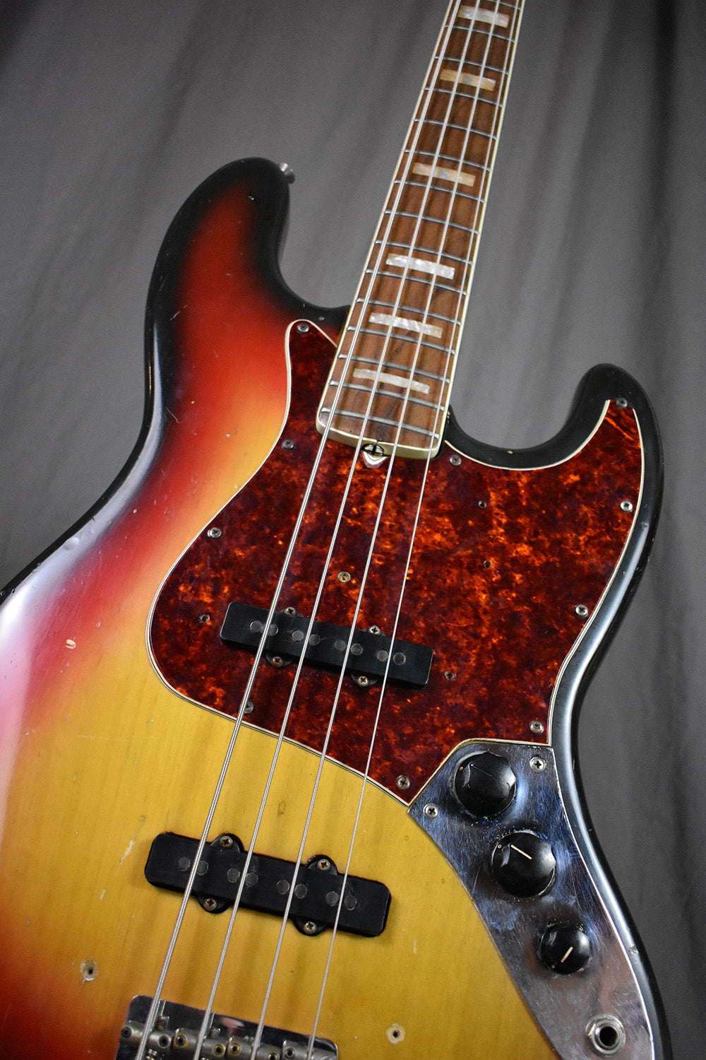 1970 Fender Jazz Bass