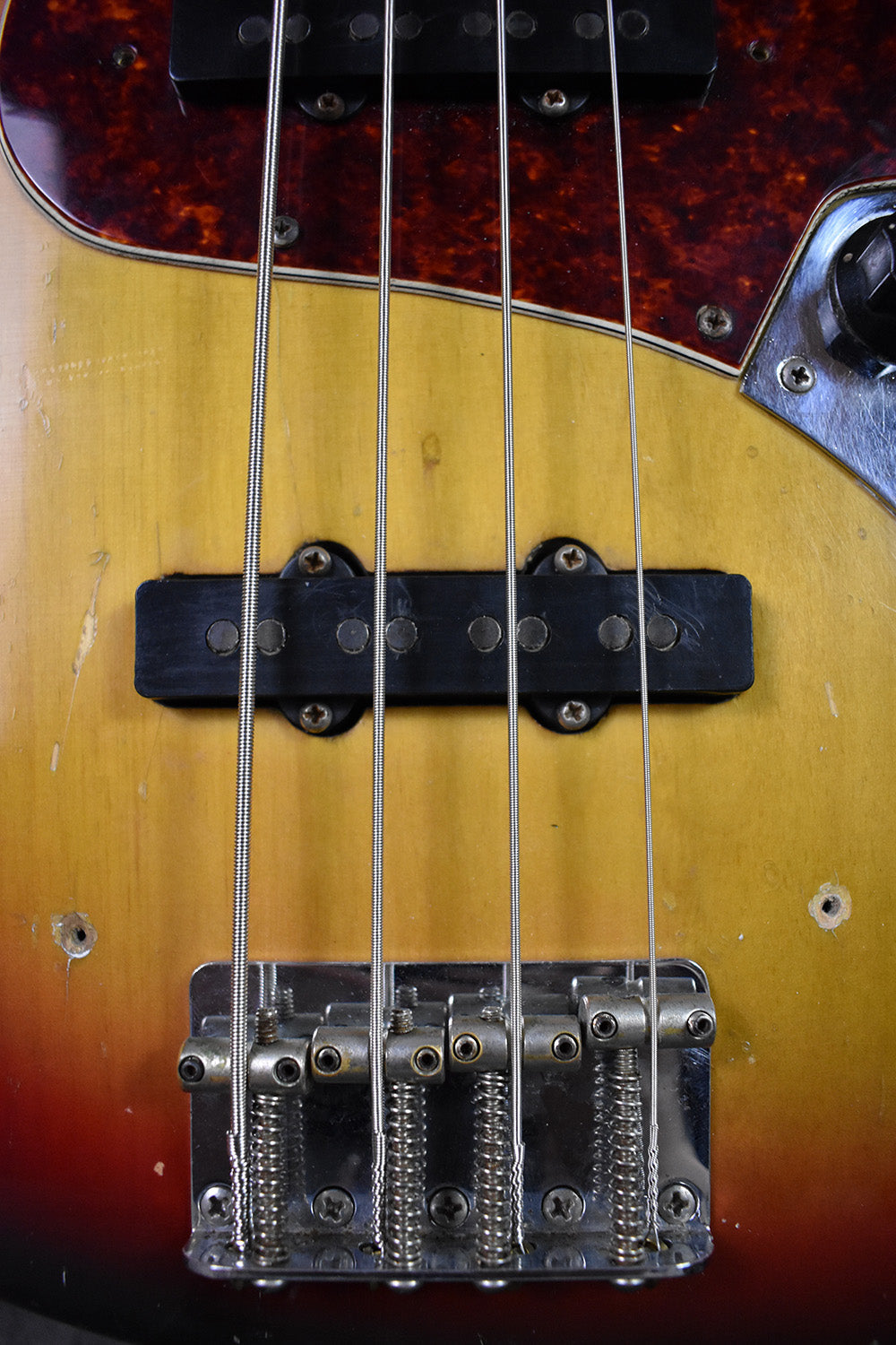 1970 Fender Jazz Bass