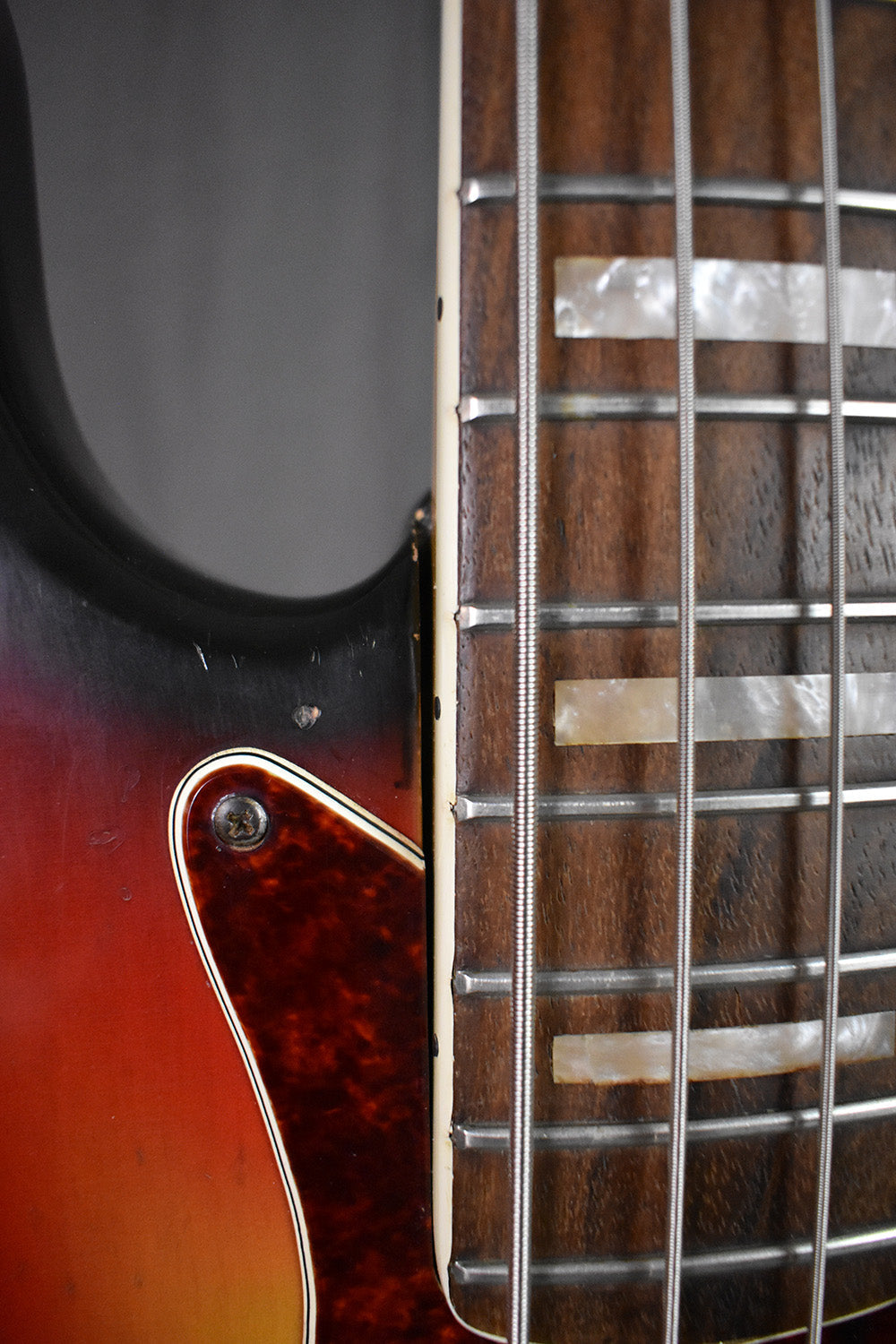 1970 Fender Jazz Bass