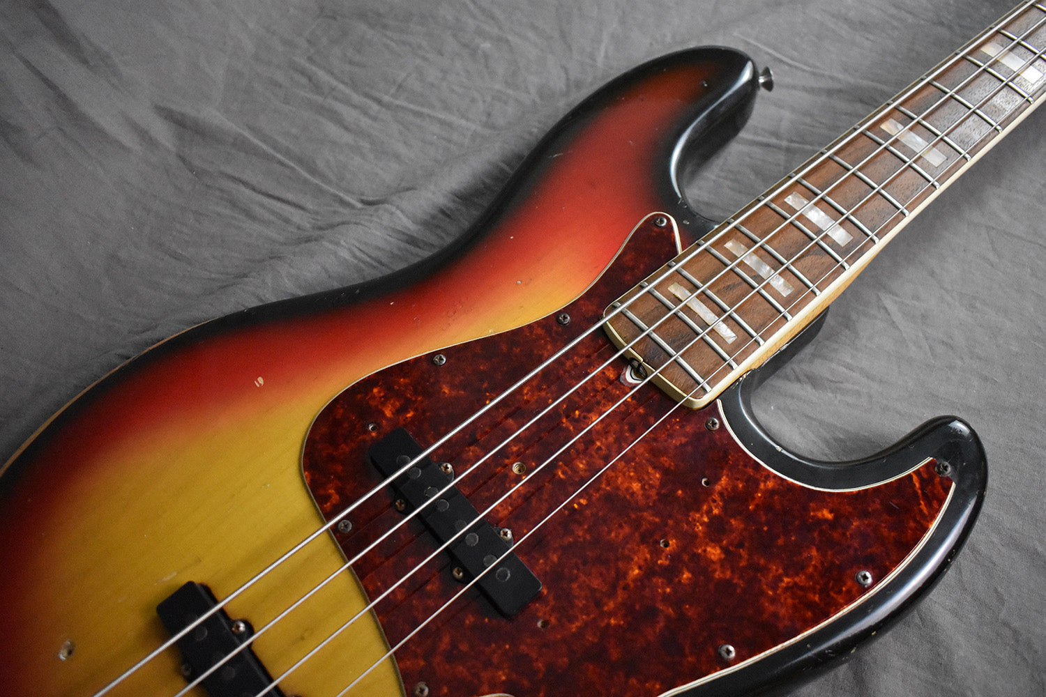 1970 Fender Jazz Bass