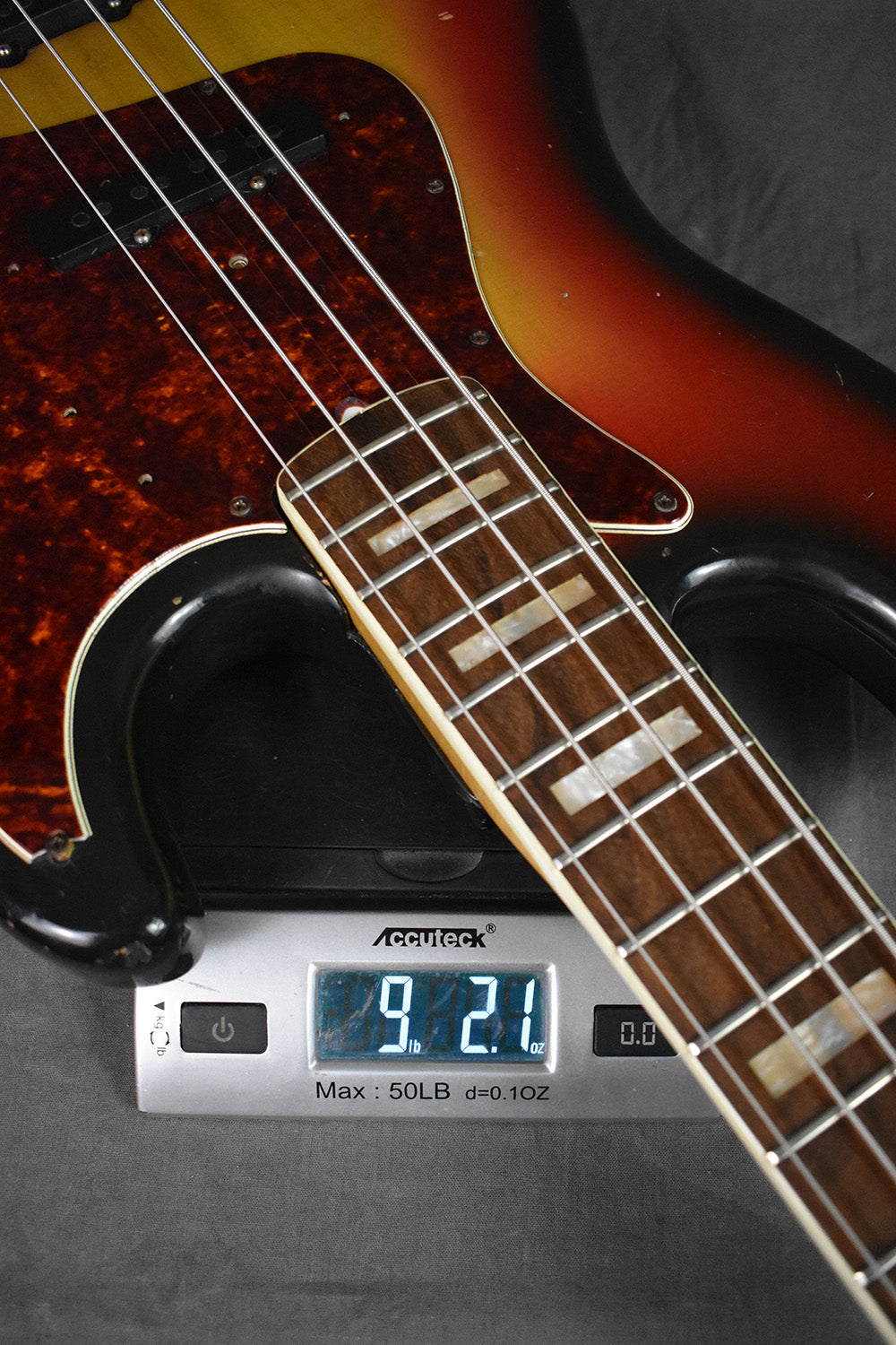 1970 Fender Jazz Bass