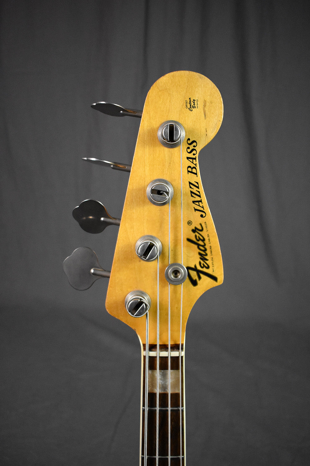 1970 Fender Jazz Bass