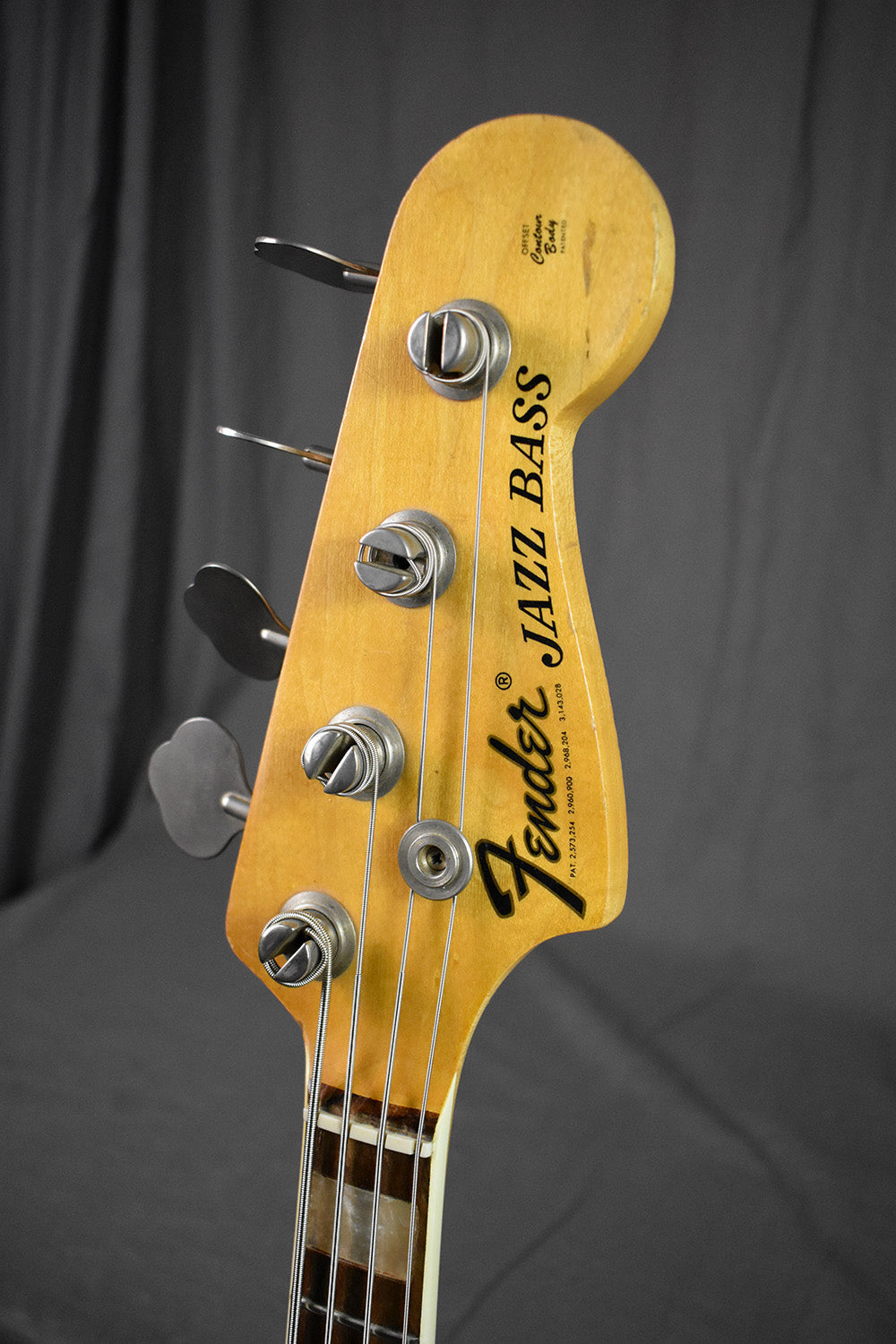 1970 Fender Jazz Bass