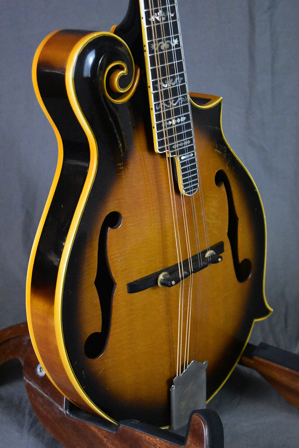 1970s Gibson F-5