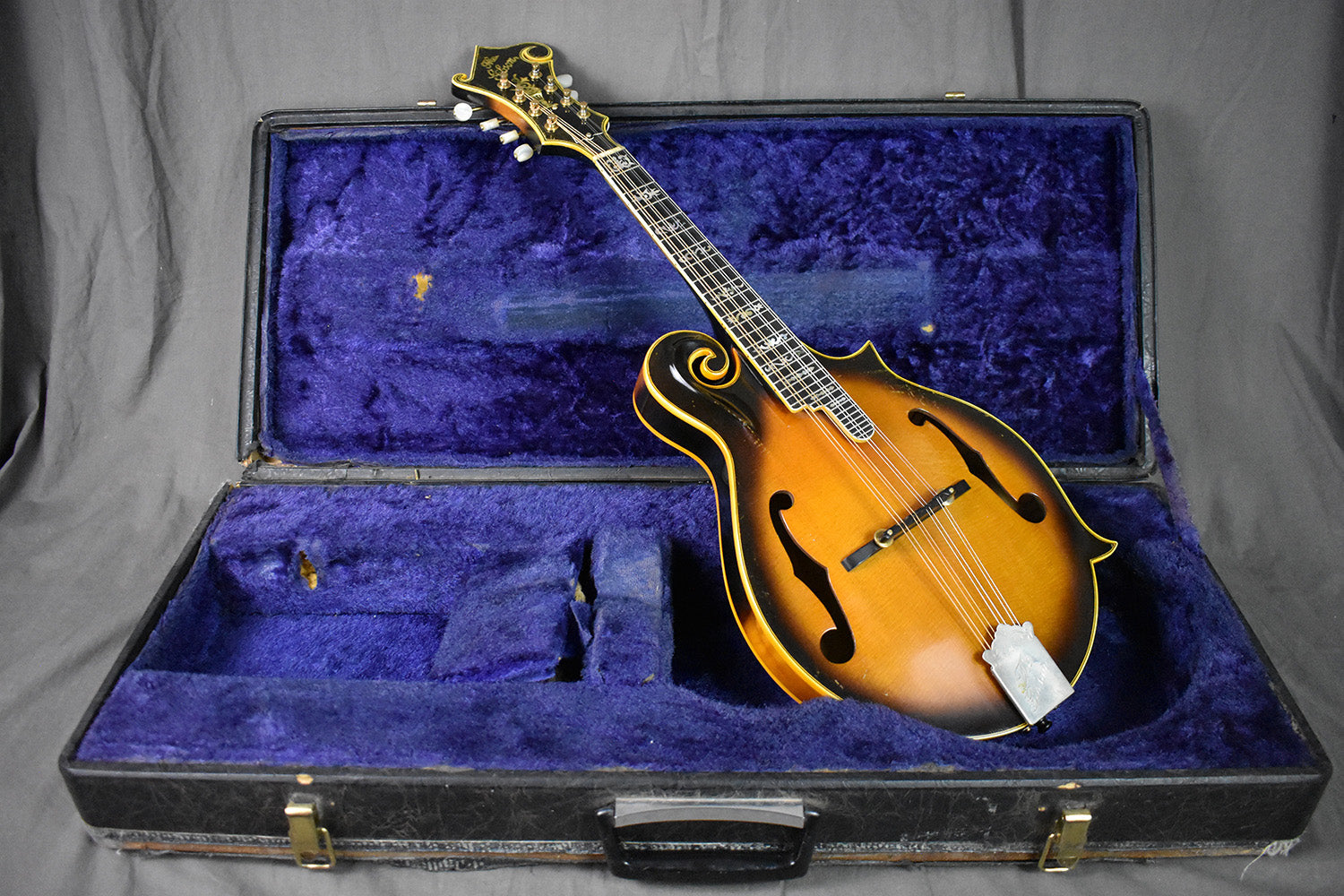 1970s Gibson F-5
