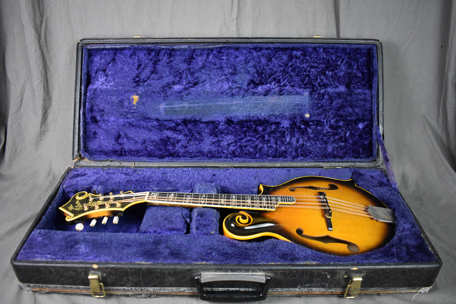 1970s Gibson F-5
