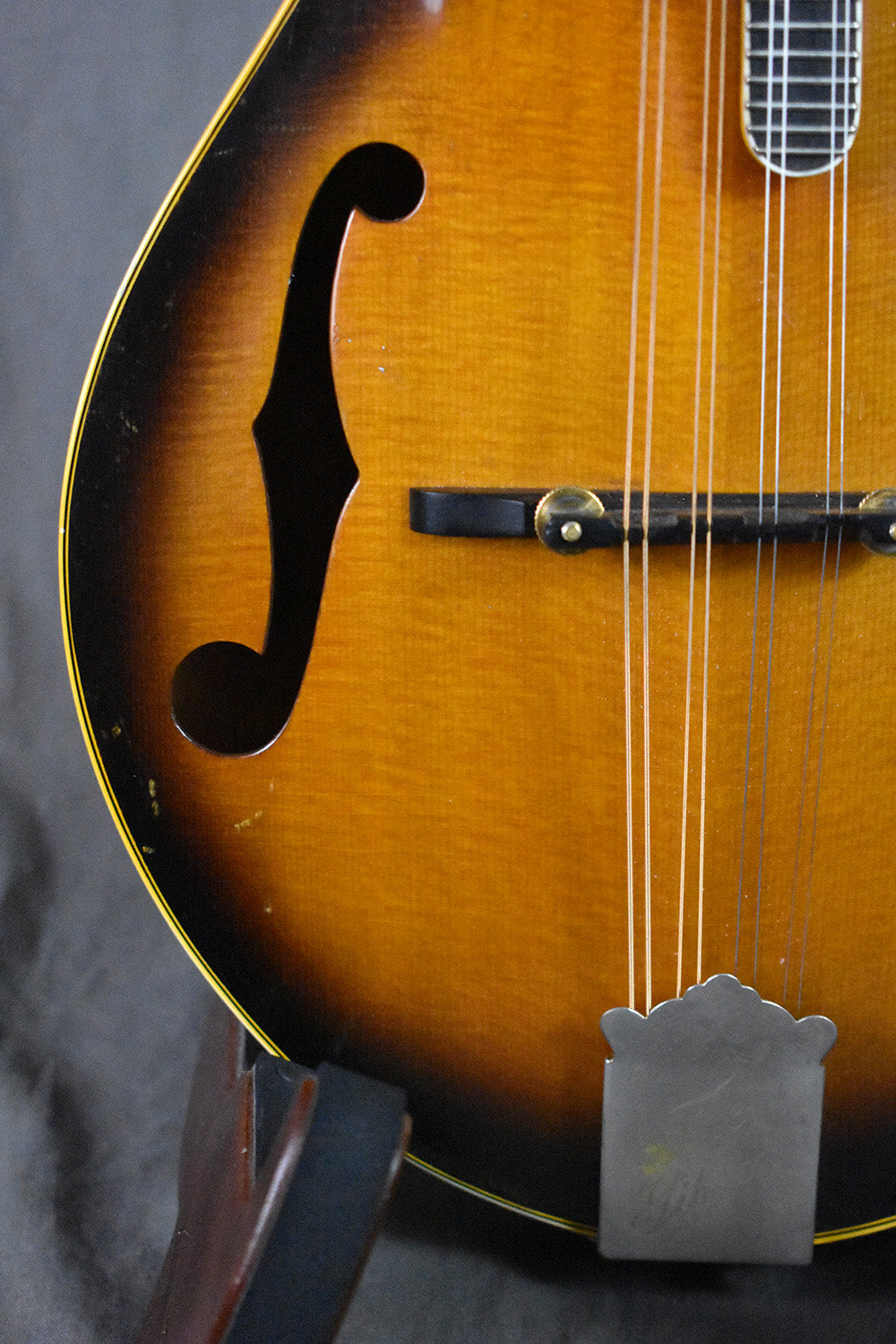 1970s Gibson F-5