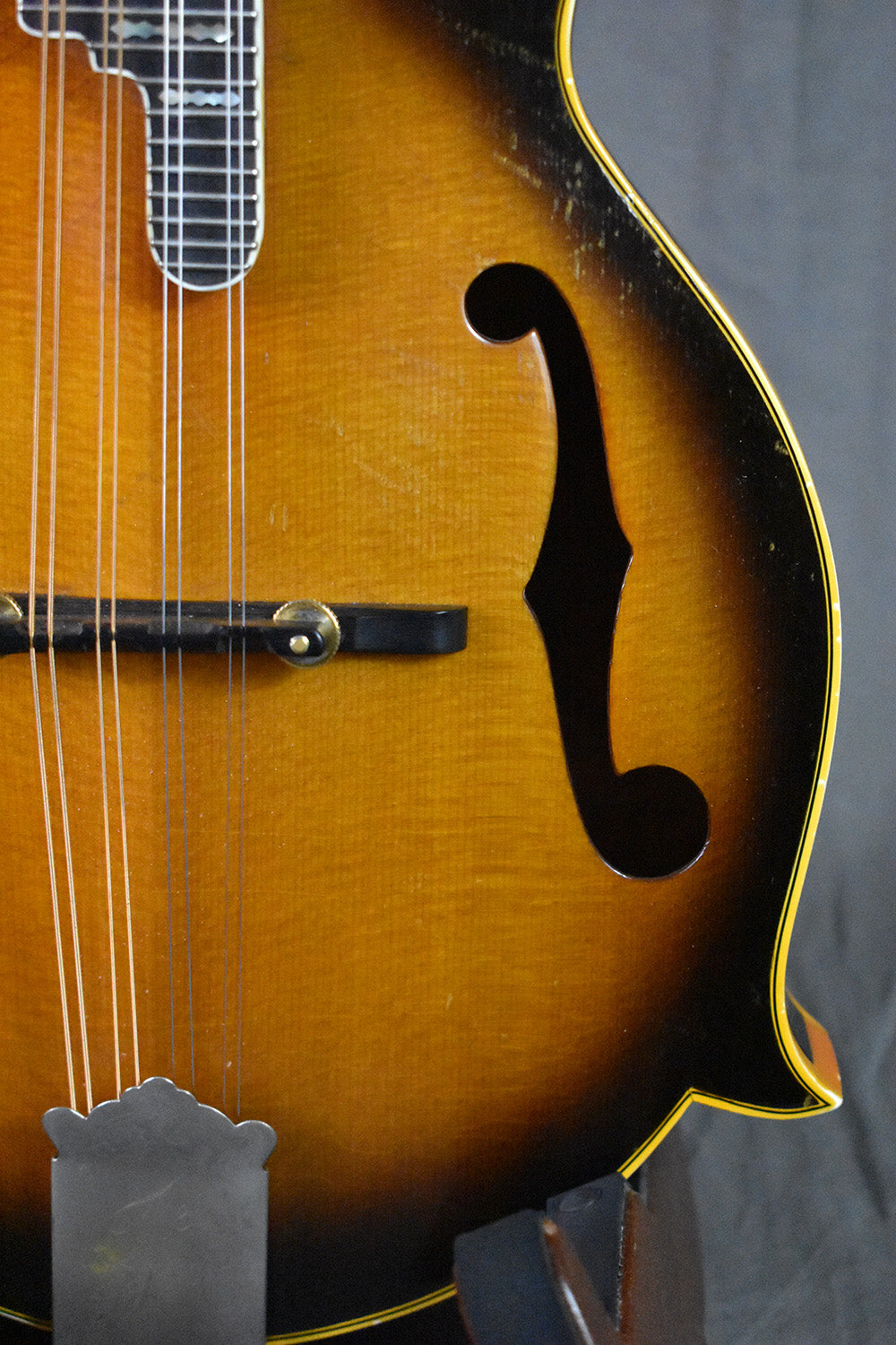 1970s Gibson F-5