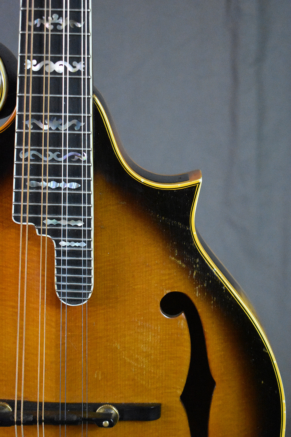 1970s Gibson F-5