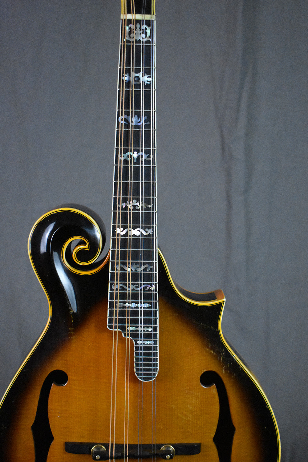 1970s Gibson F-5