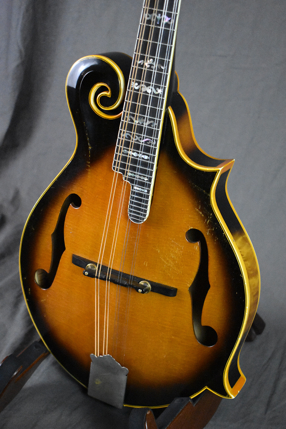 1970s Gibson F-5