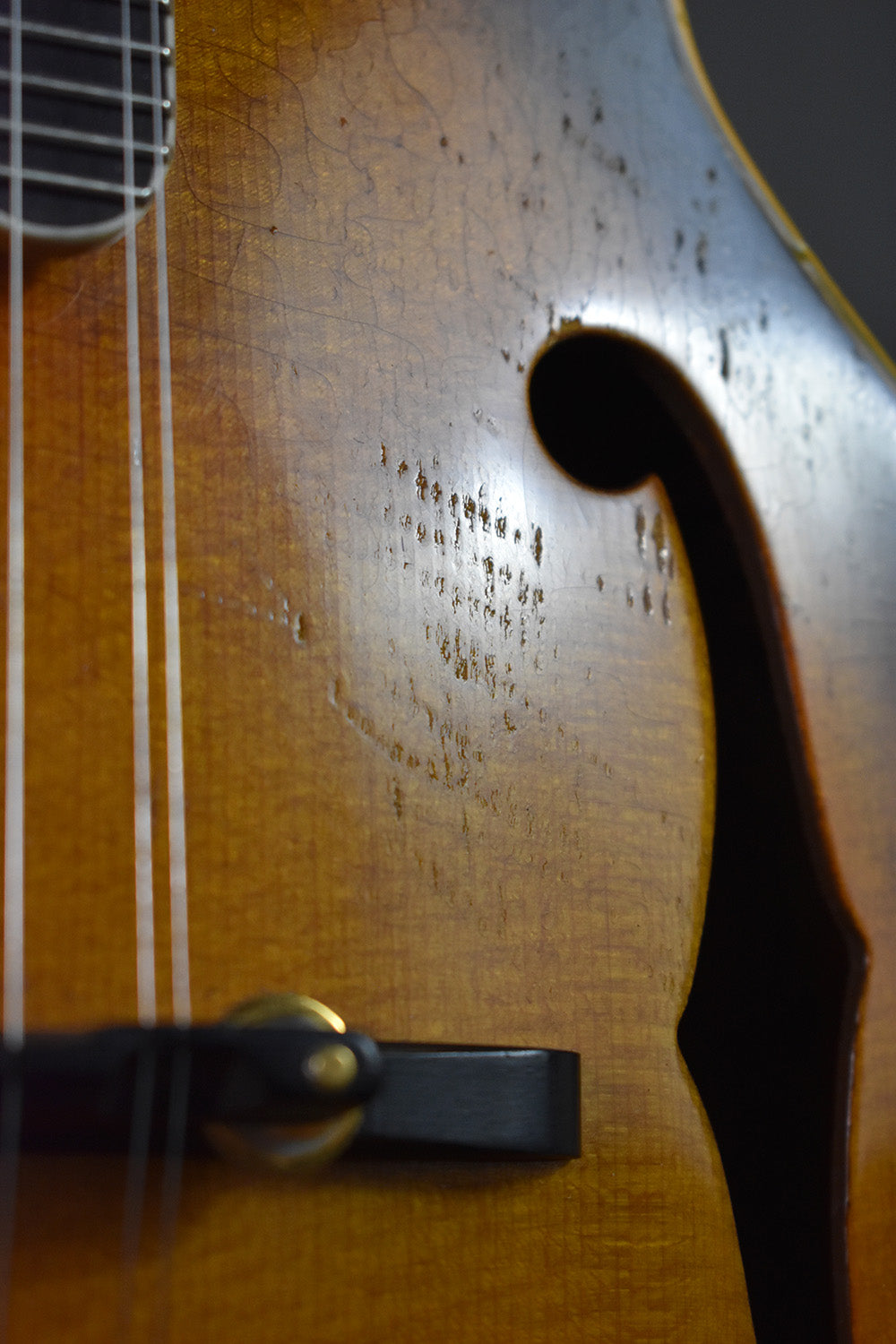 1970s Gibson F-5