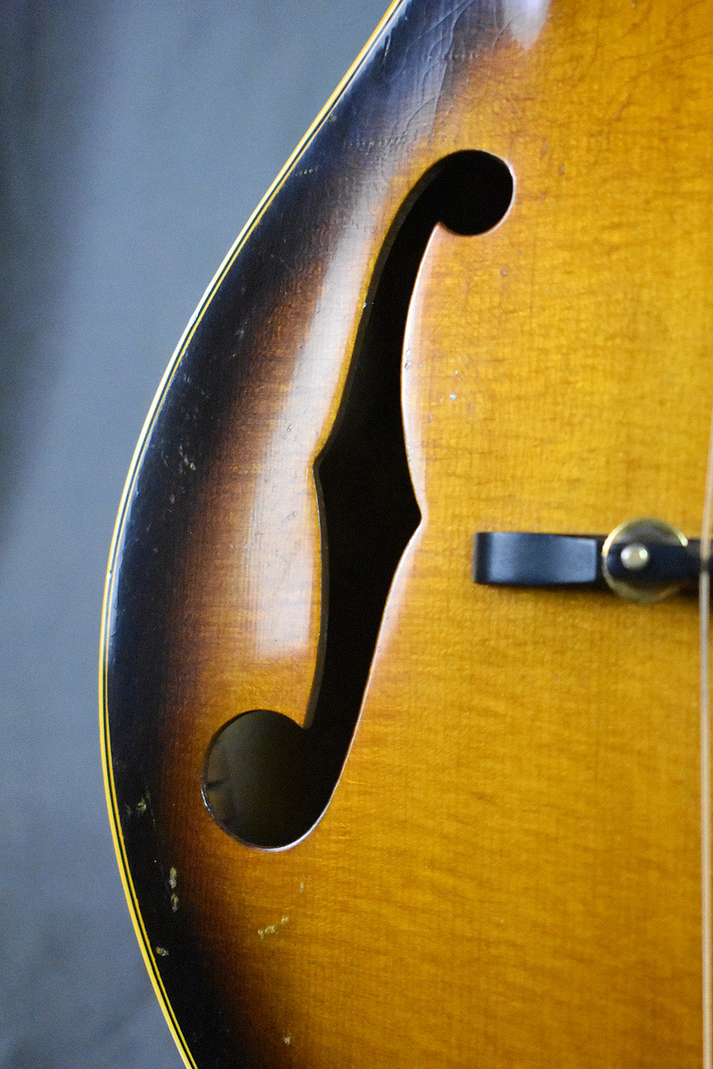 1970s Gibson F-5