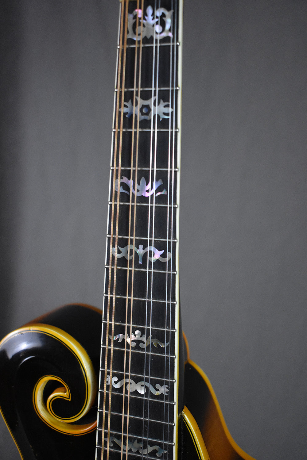 1970s Gibson F-5