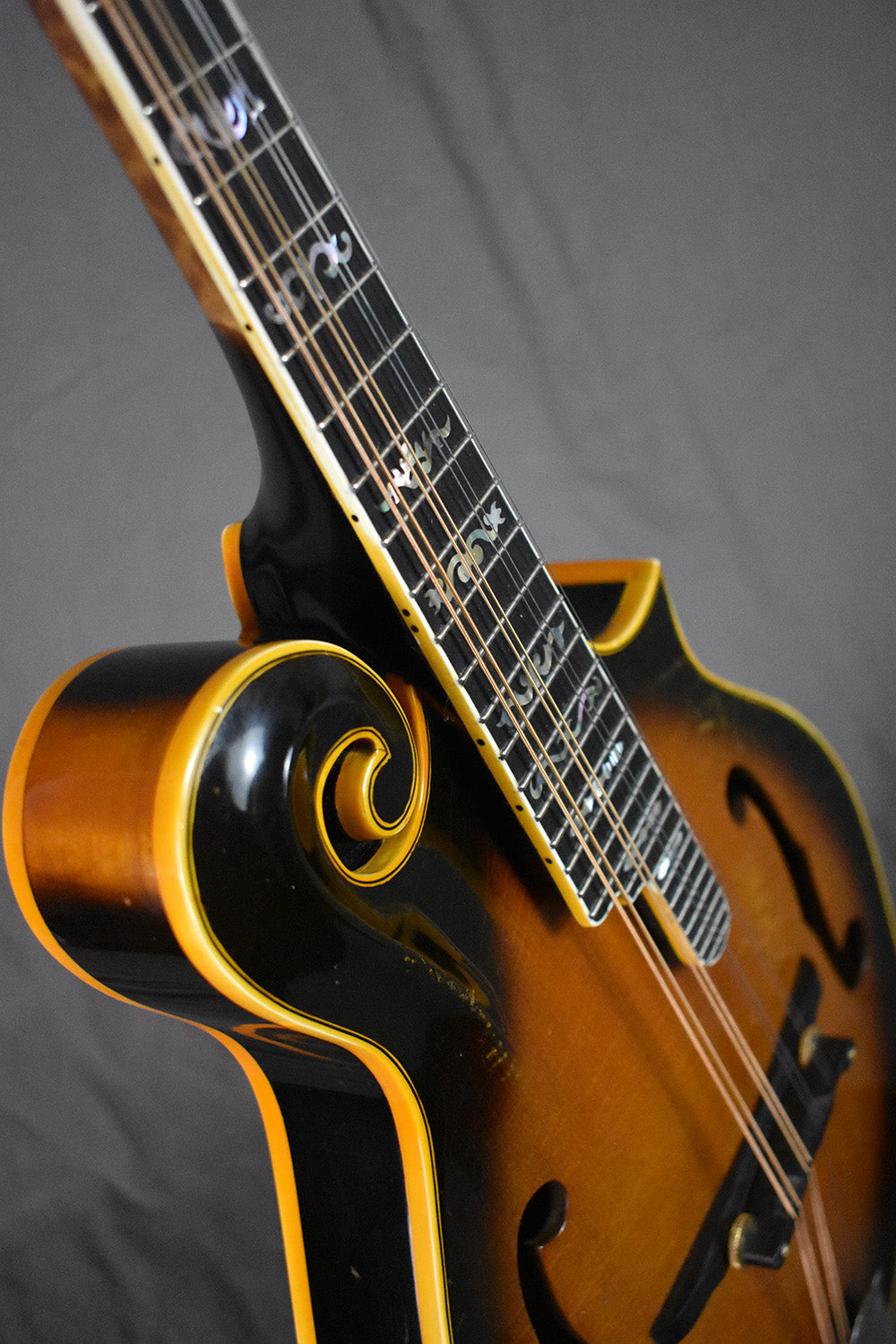 1970s Gibson F-5