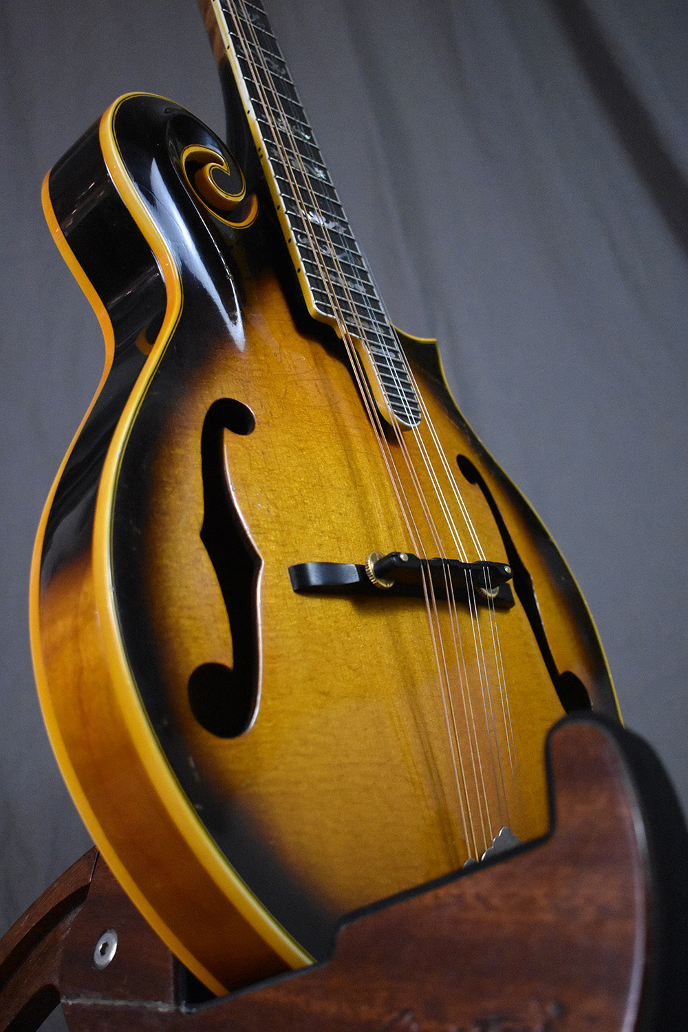 1970s Gibson F-5