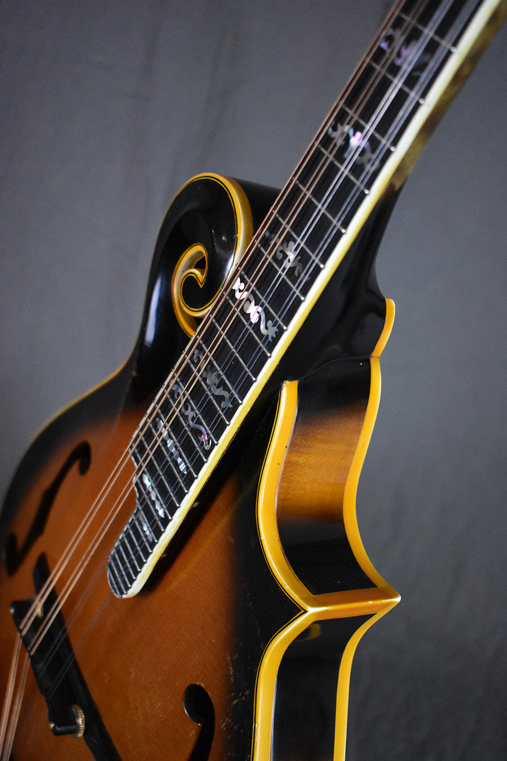 1970s Gibson F-5
