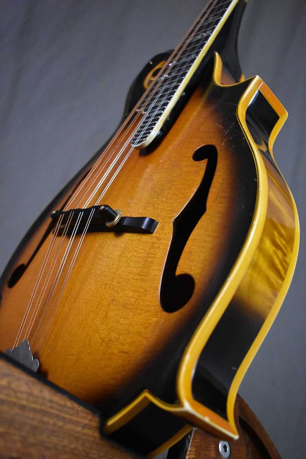 1970s Gibson F-5