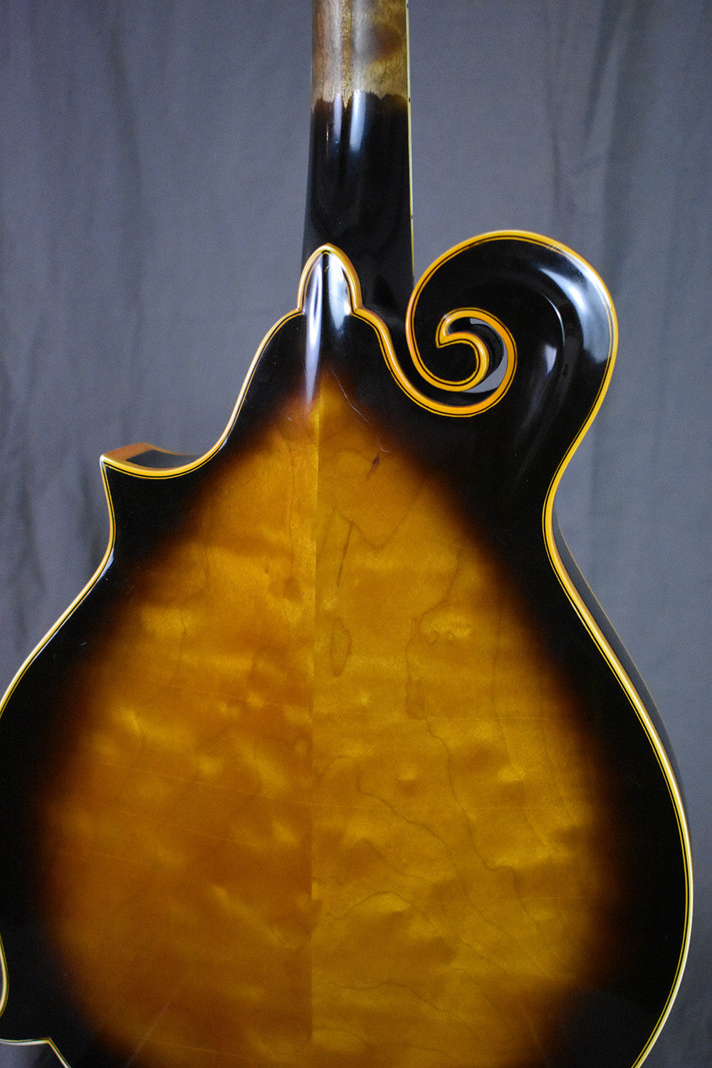 1970s Gibson F-5