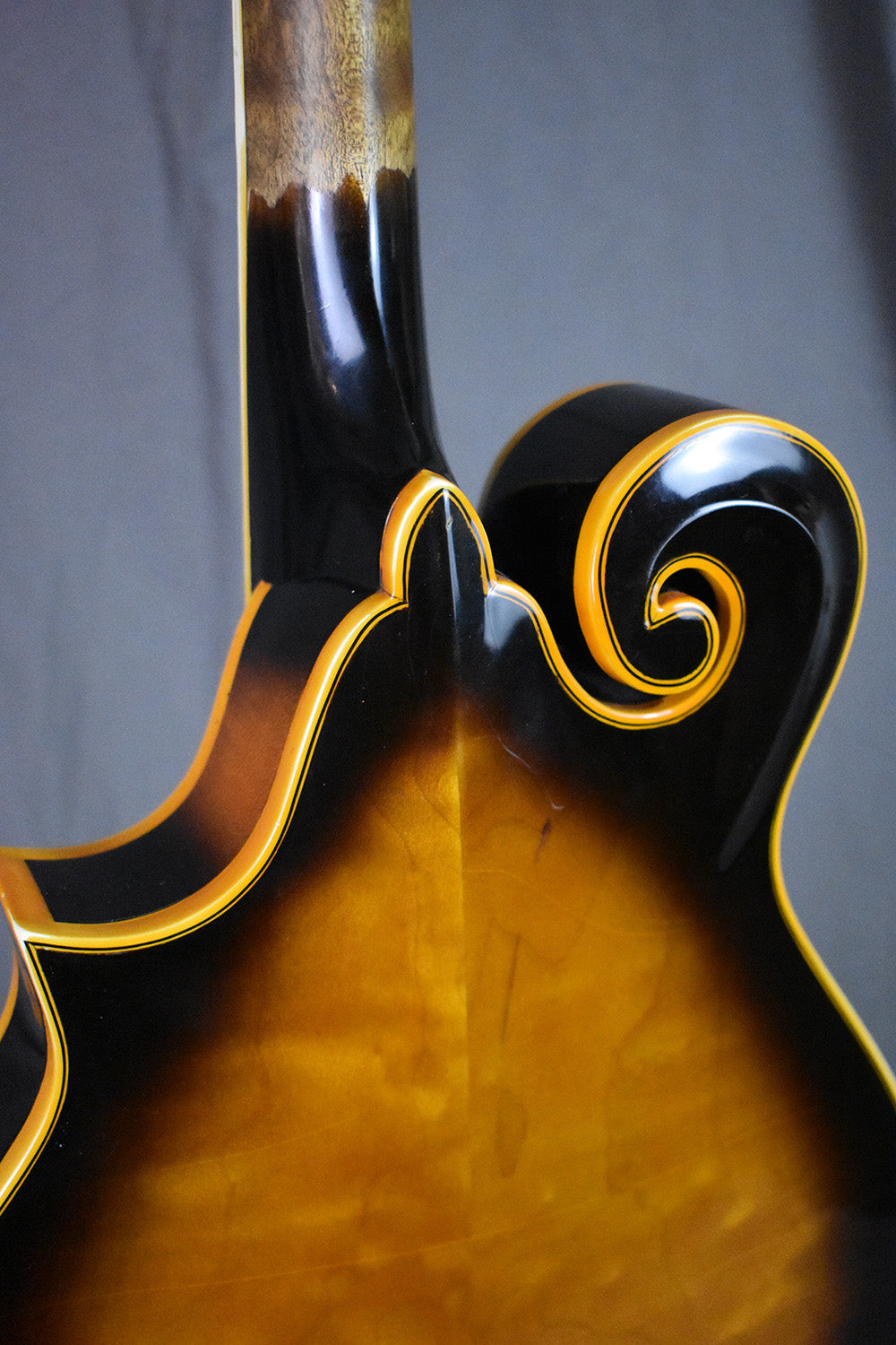 1970s Gibson F-5