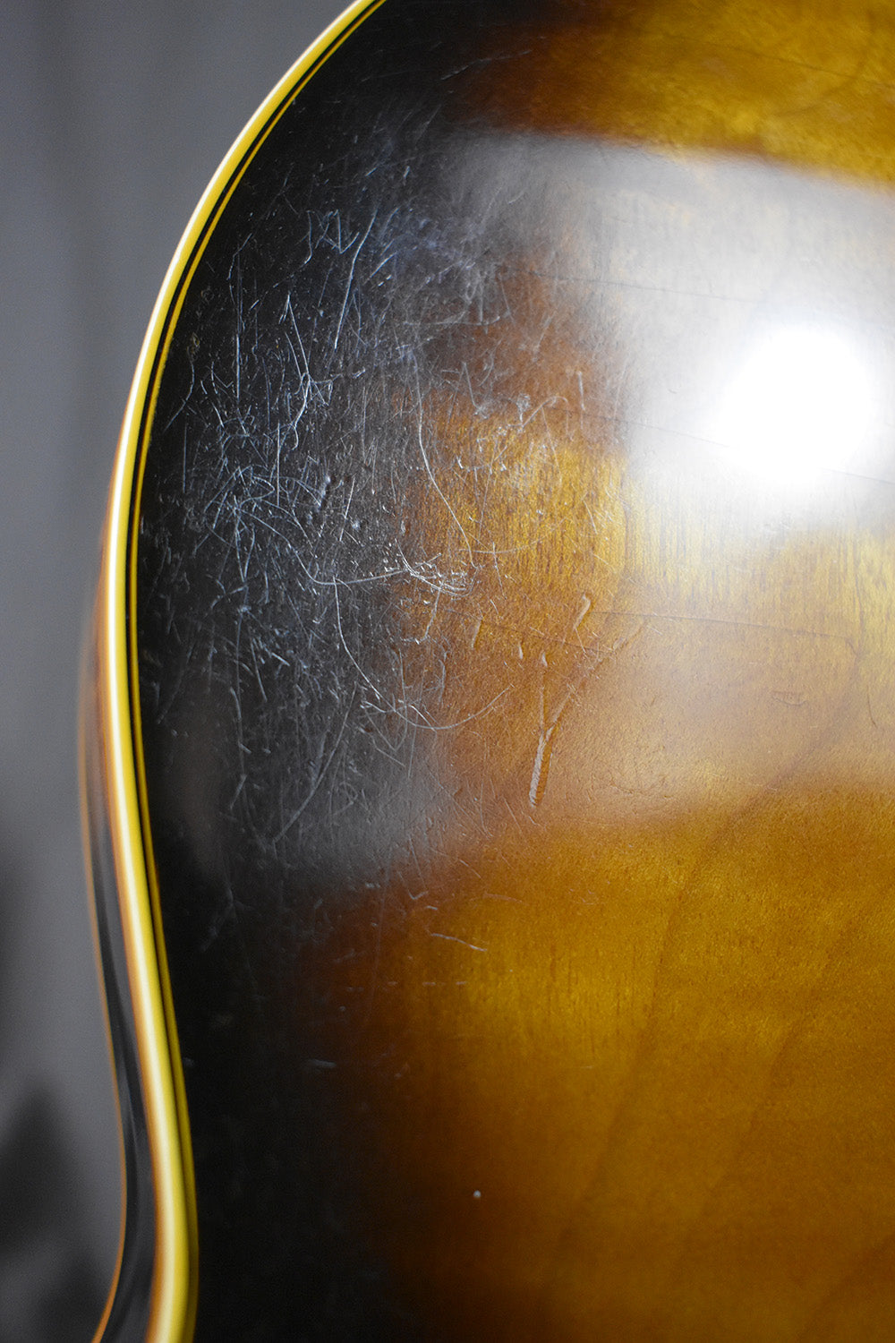 1970s Gibson F-5