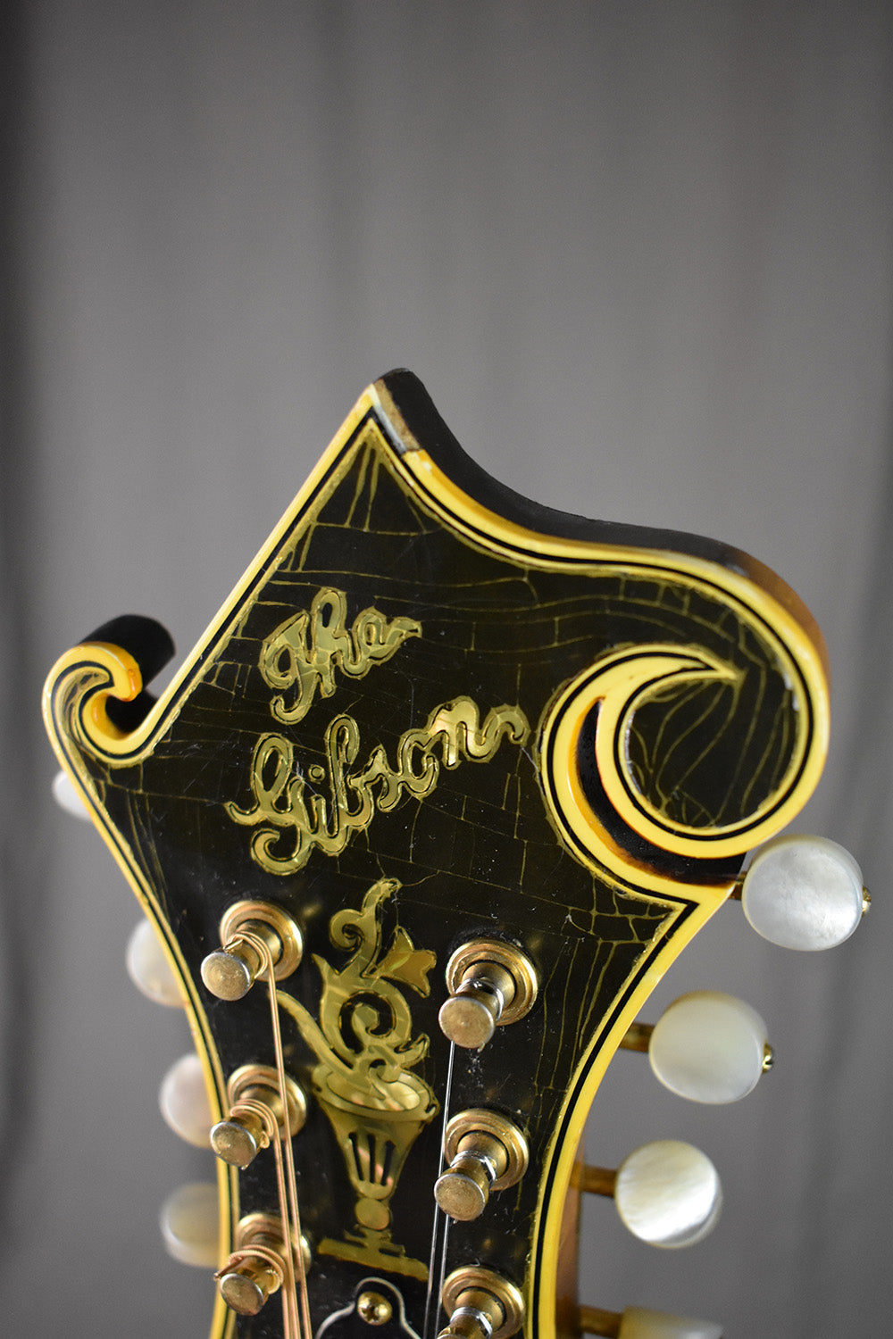 1970s Gibson F-5