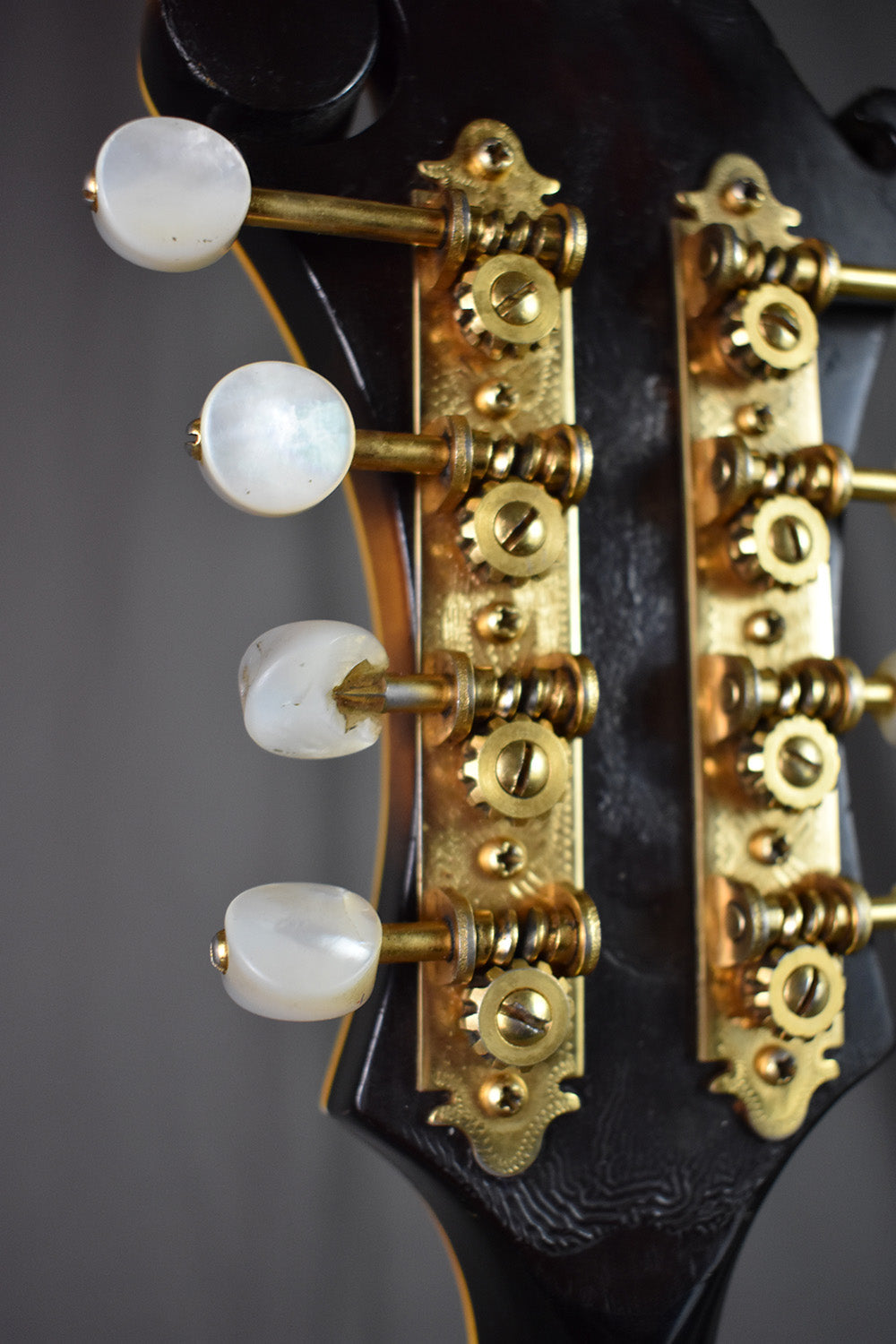 1970s Gibson F-5