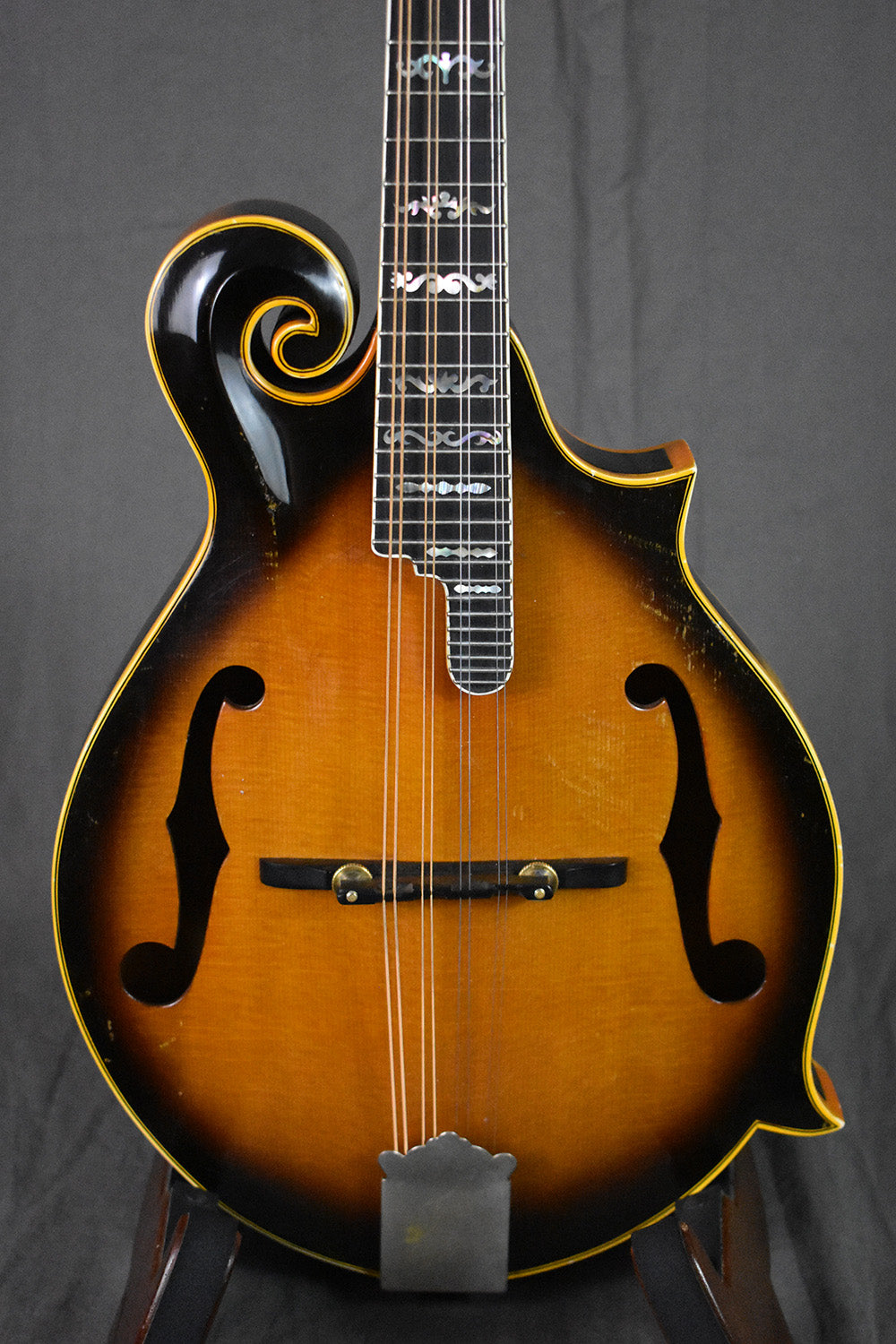 1970s Gibson F-5