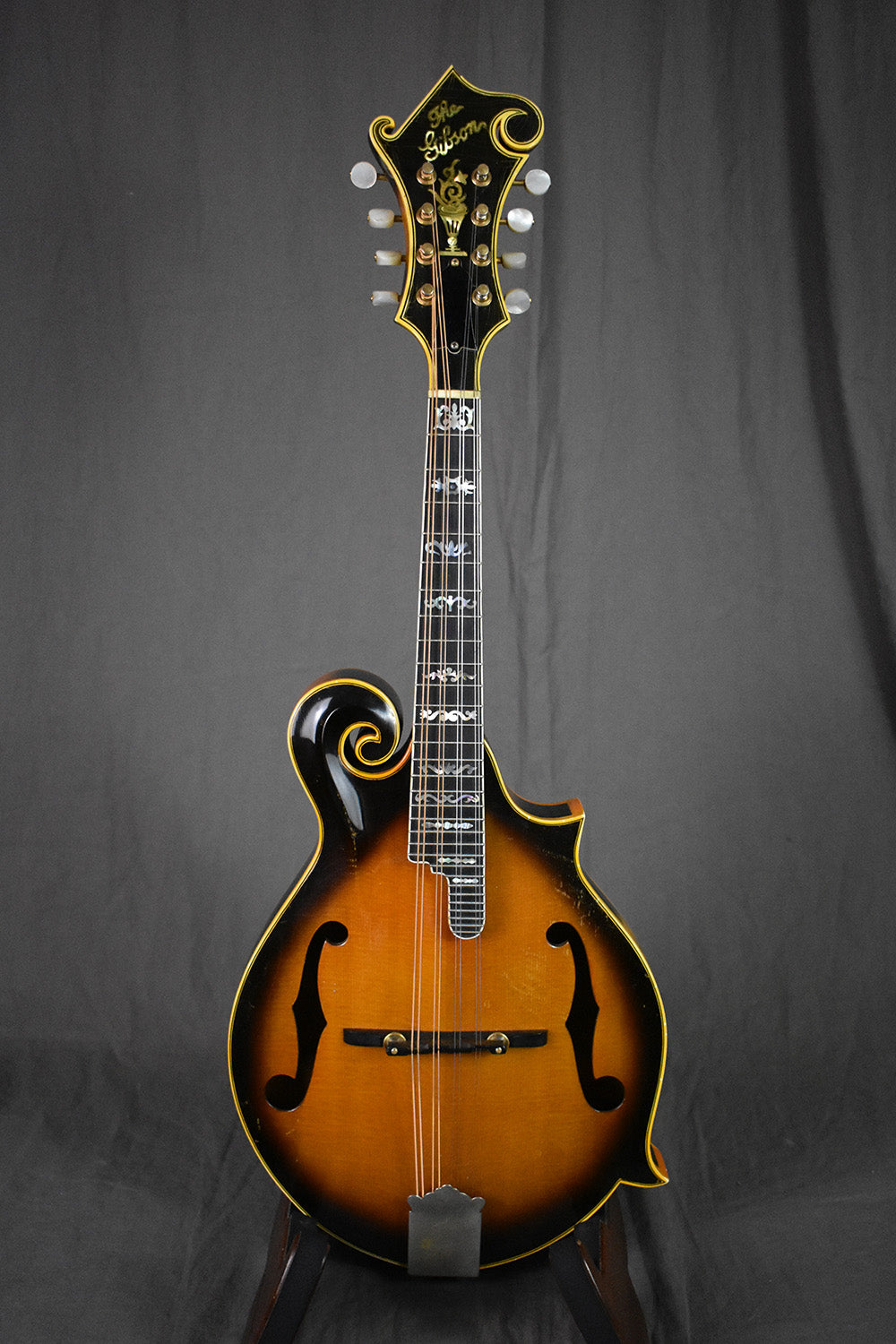 1970s Gibson F-5