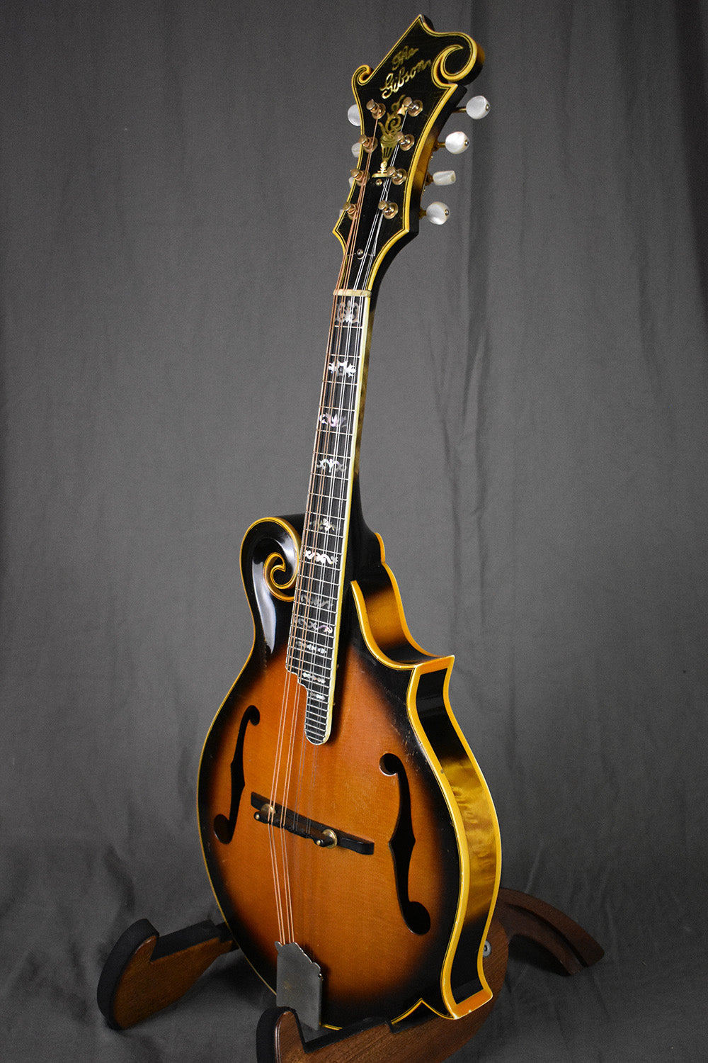 1970s Gibson F-5