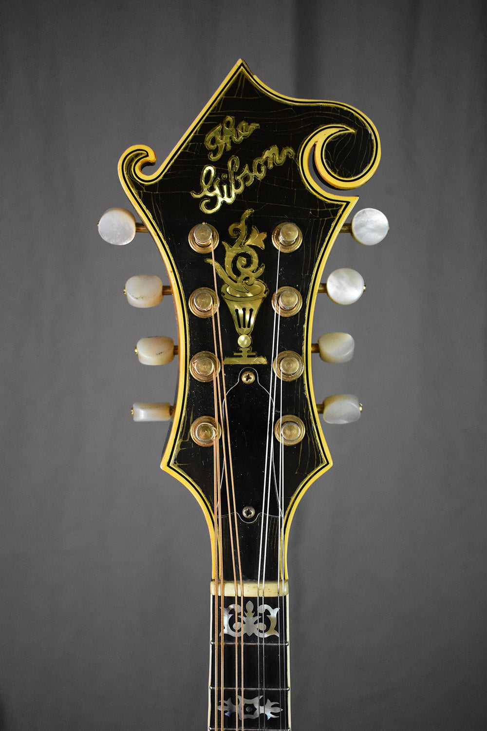 1970s Gibson F-5