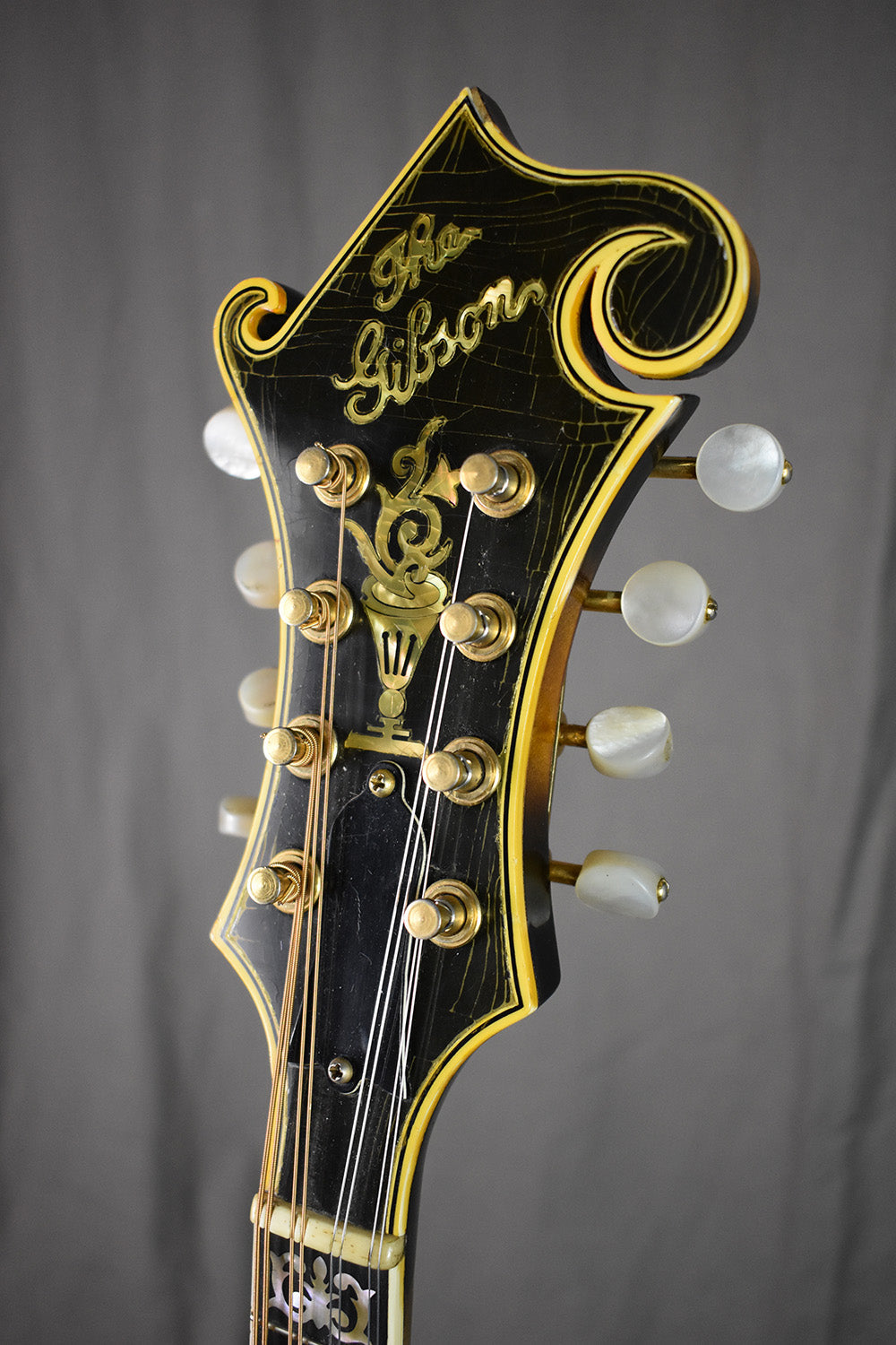1970s Gibson F-5