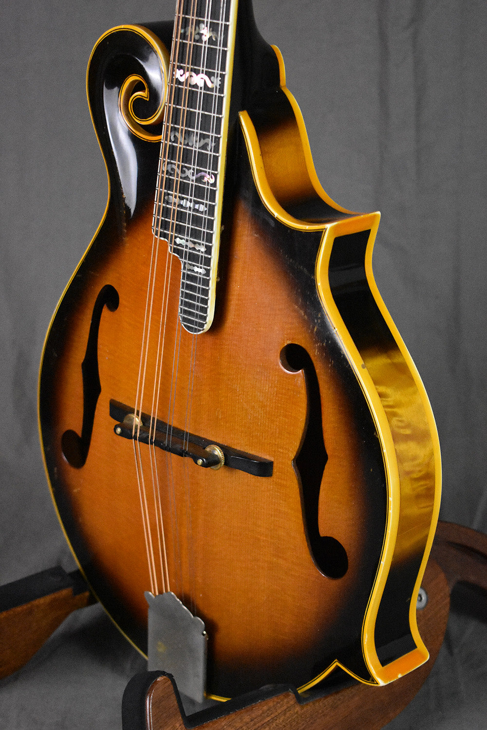 1970s Gibson F-5