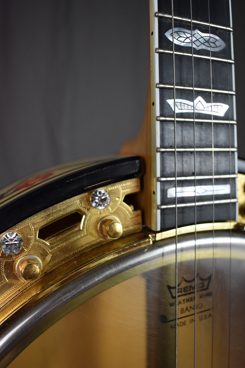 1970s Vegavox (by C.F. Martin) De-Luxe IV