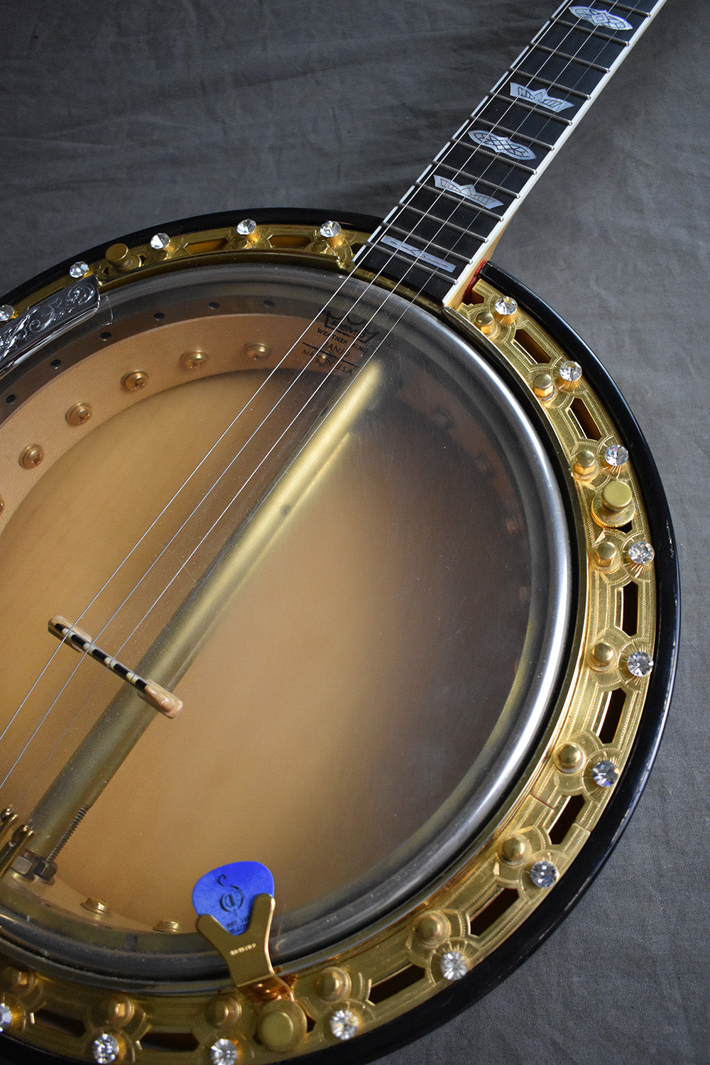 1970s Vegavox (by C.F. Martin) De-Luxe IV