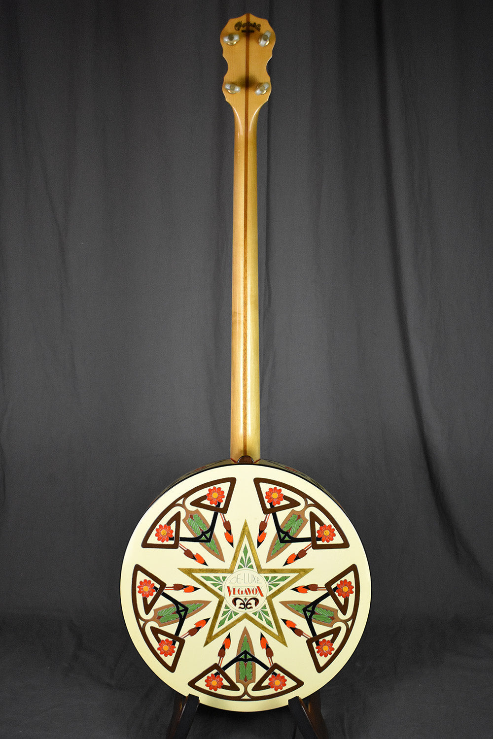 1970s Vegavox (by C.F. Martin) De-Luxe IV