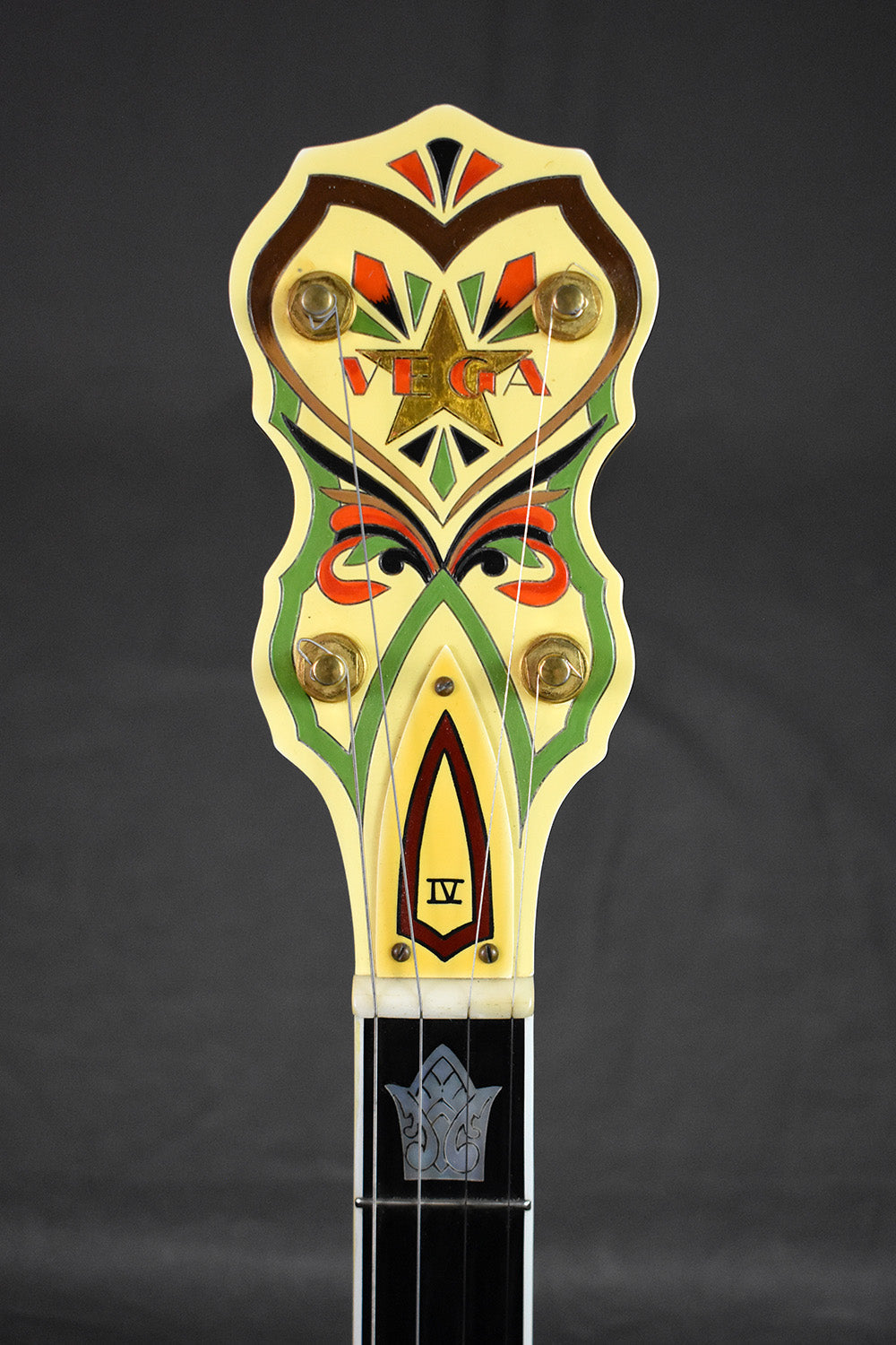 1970s Vegavox (by C.F. Martin) De-Luxe IV