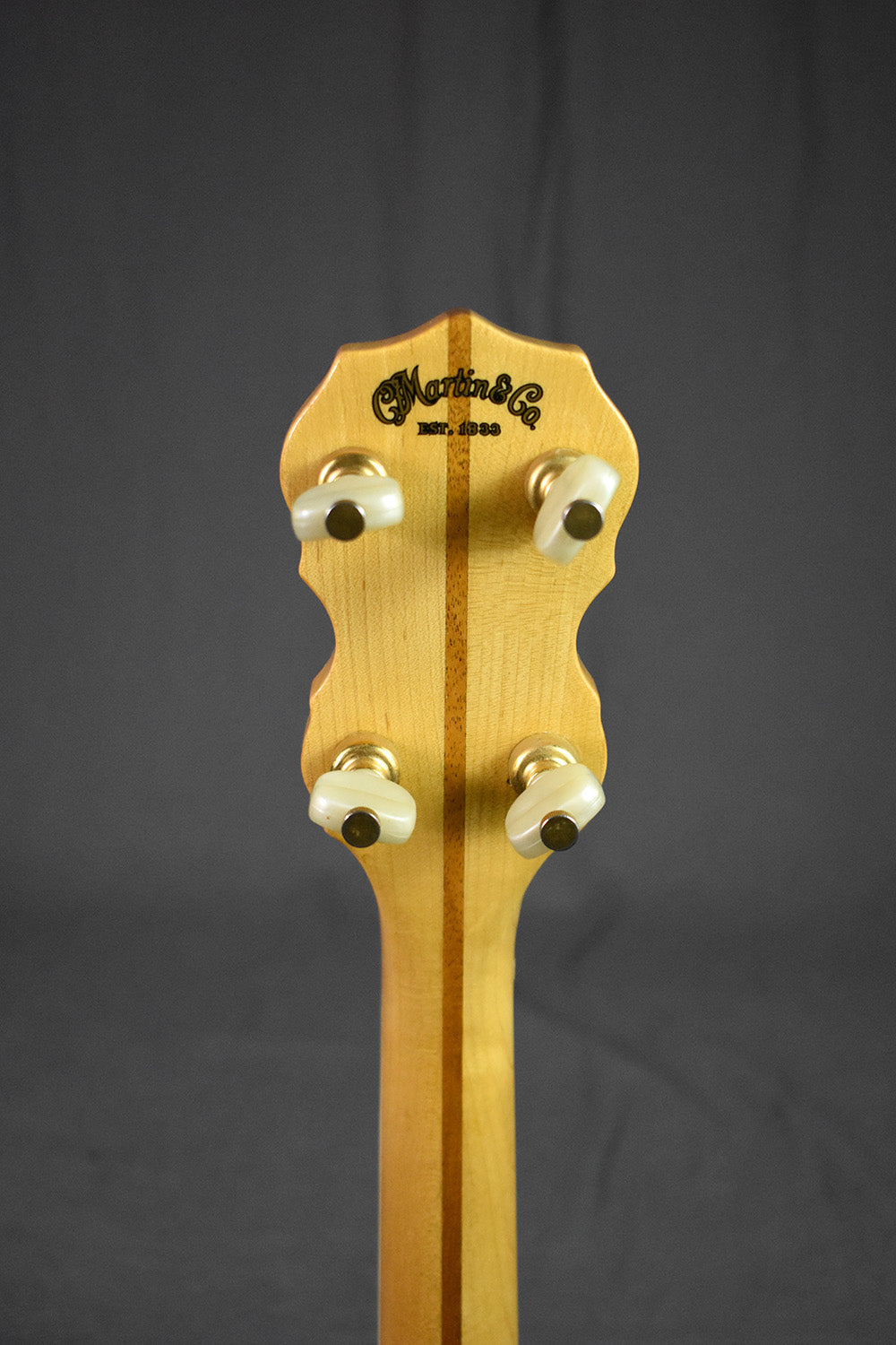 1970s Vegavox (by C.F. Martin) De-Luxe IV