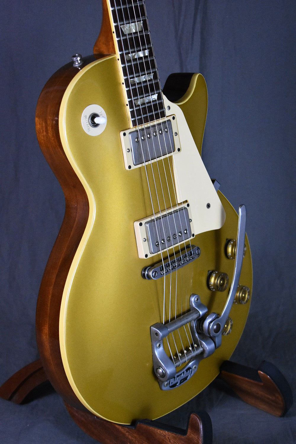 1971 Gibson Les Paul Deluxe Gold Top
