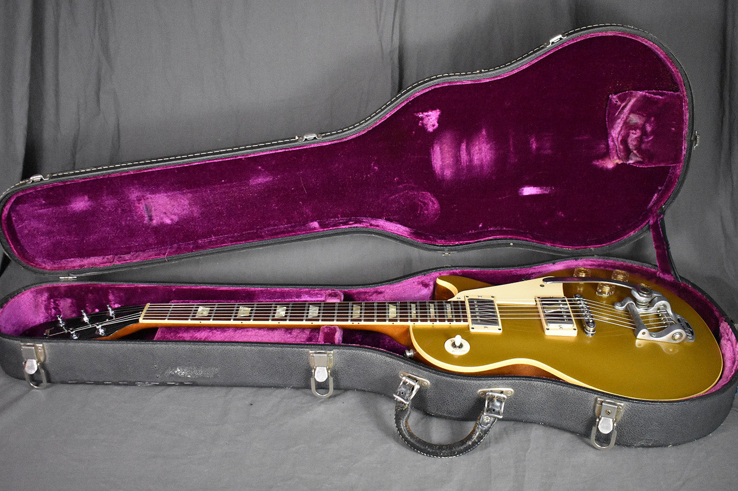 1971 Gibson Les Paul Deluxe Gold Top