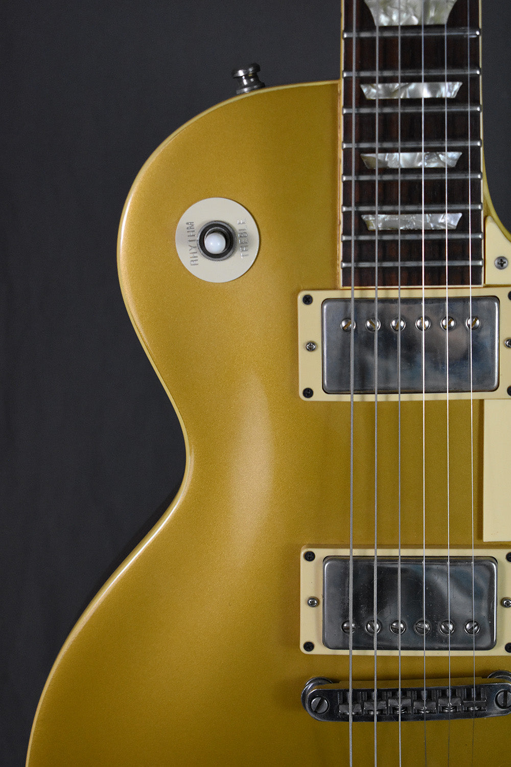1971 Gibson Les Paul Deluxe Gold Top