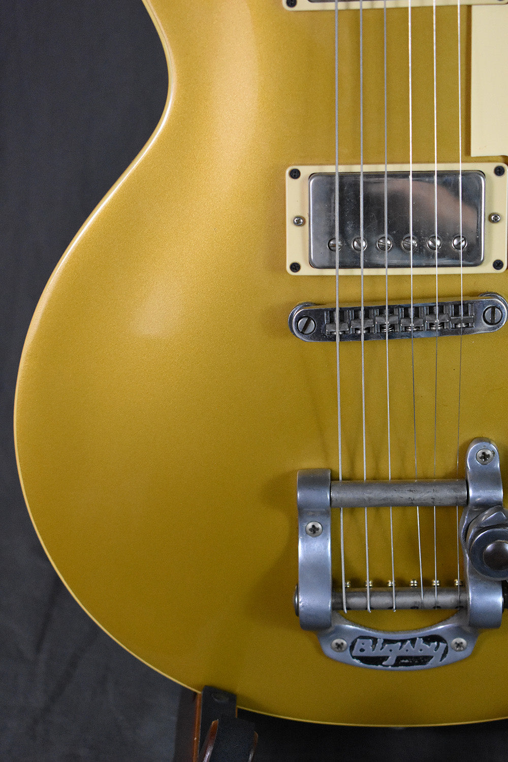 1971 Gibson Les Paul Deluxe Gold Top
