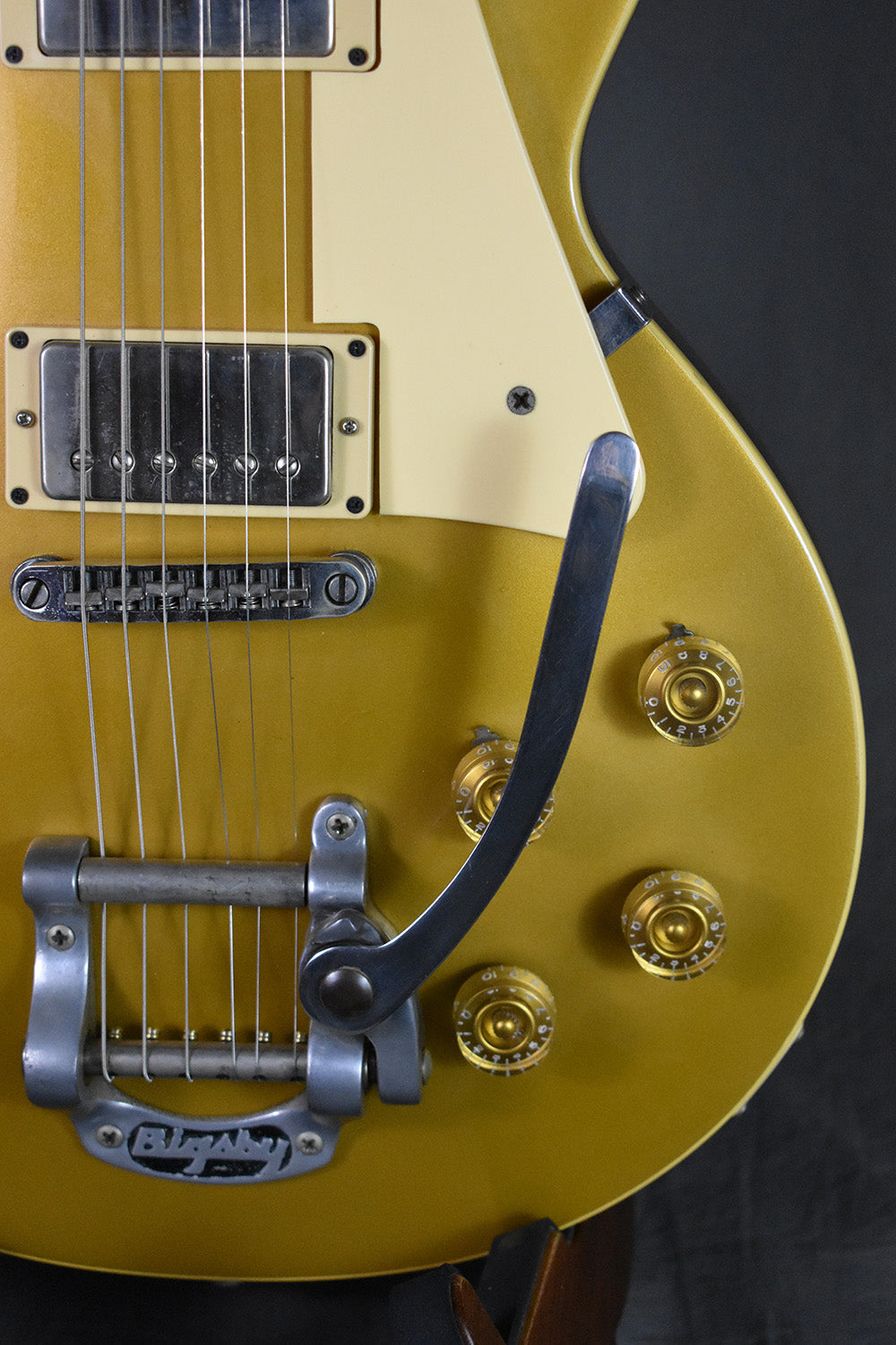 1971 Gibson Les Paul Deluxe Gold Top