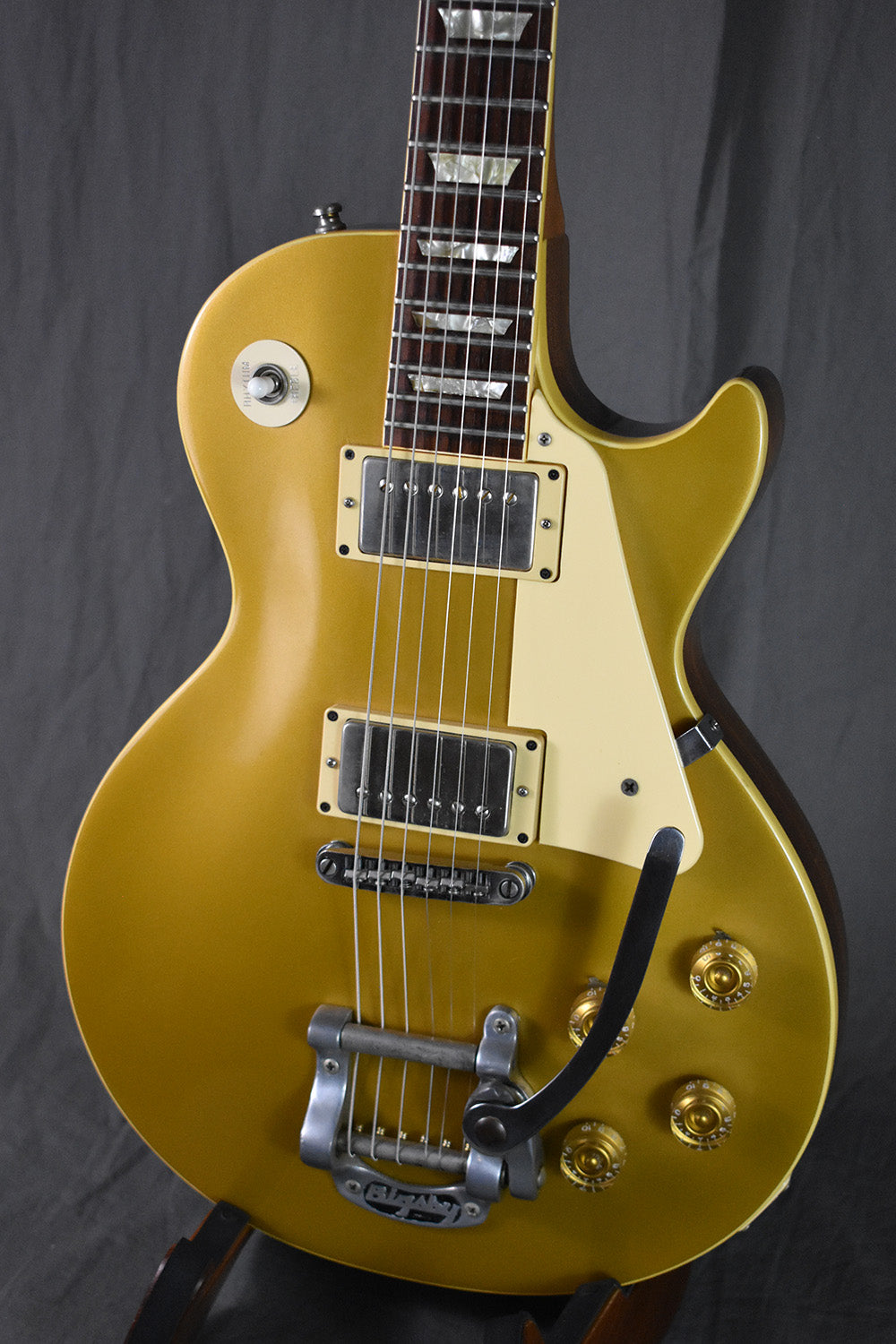 1971 Gibson Les Paul Deluxe Gold Top