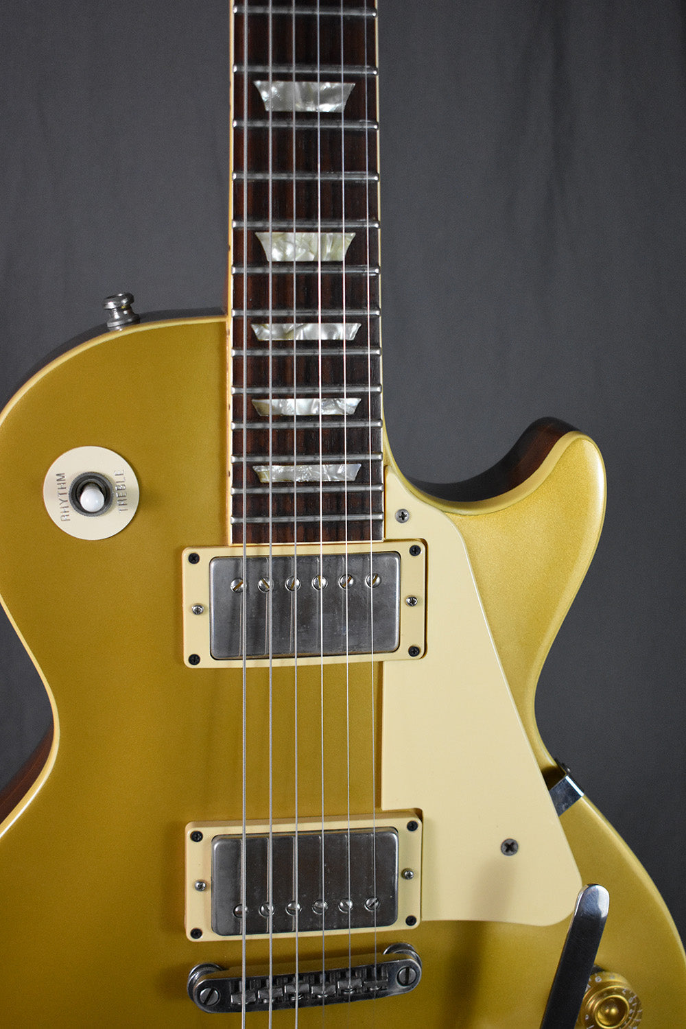 1971 Gibson Les Paul Deluxe Gold Top