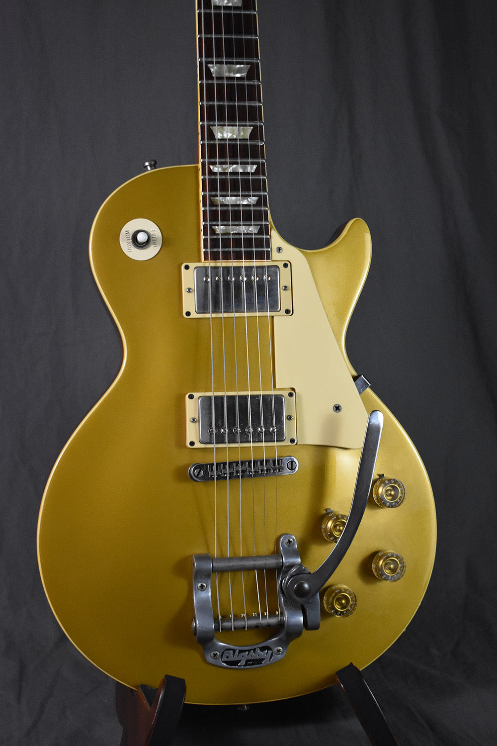 1971 Gibson Les Paul Deluxe Gold Top